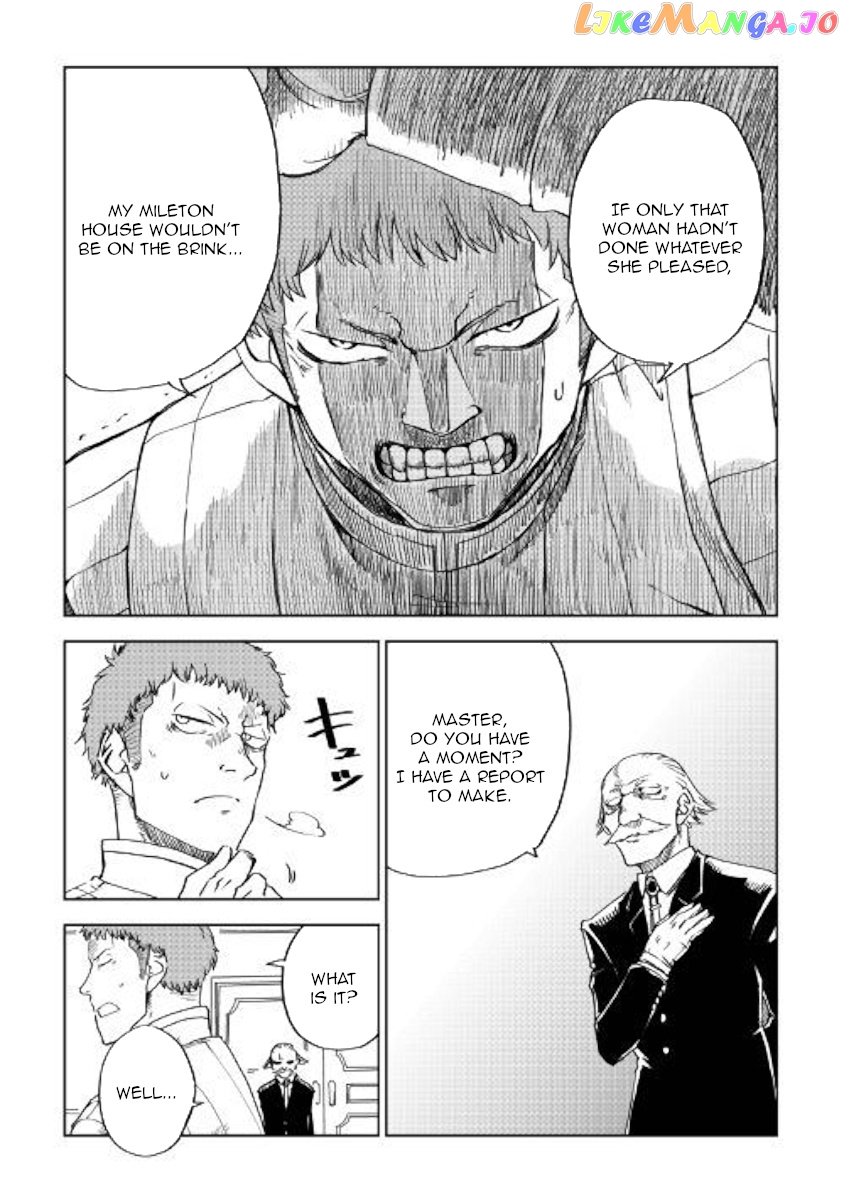 Isekai Tensei Soudouki chapter 48 - page 5