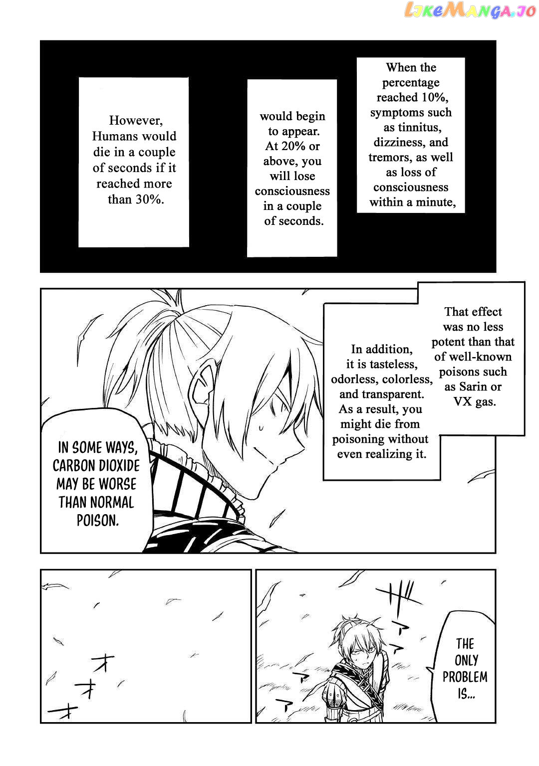 Isekai Tensei Soudouki chapter 76 - page 11