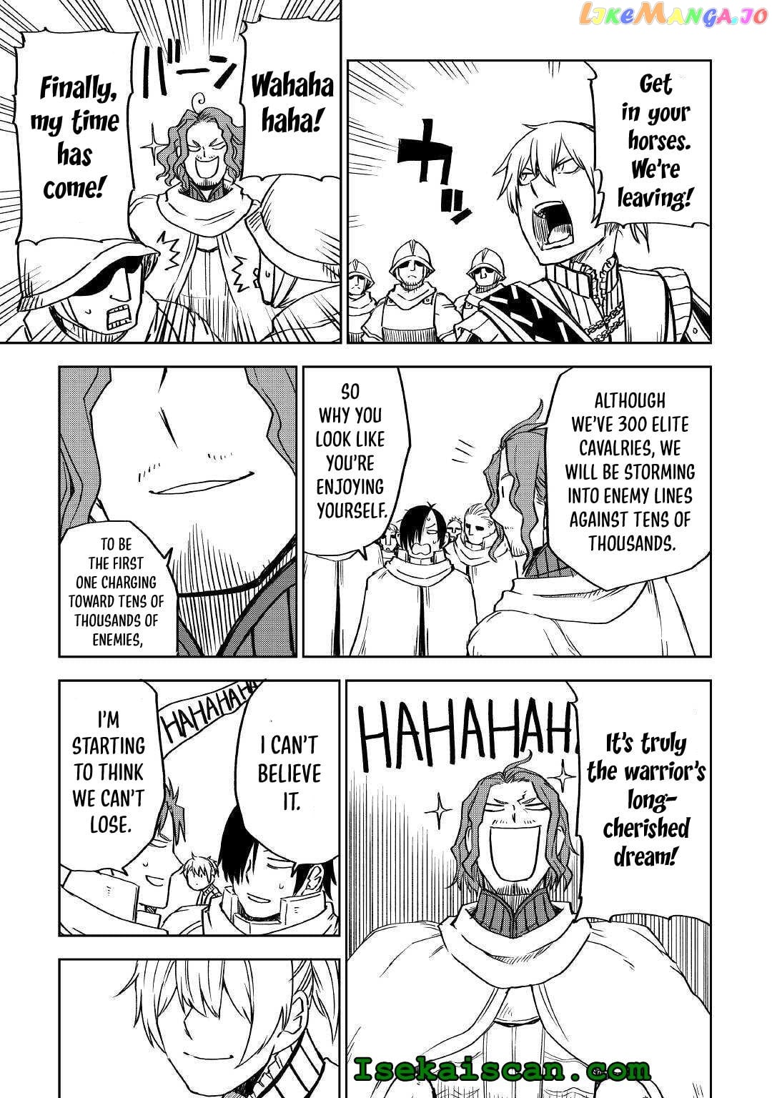 Isekai Tensei Soudouki chapter 76 - page 13