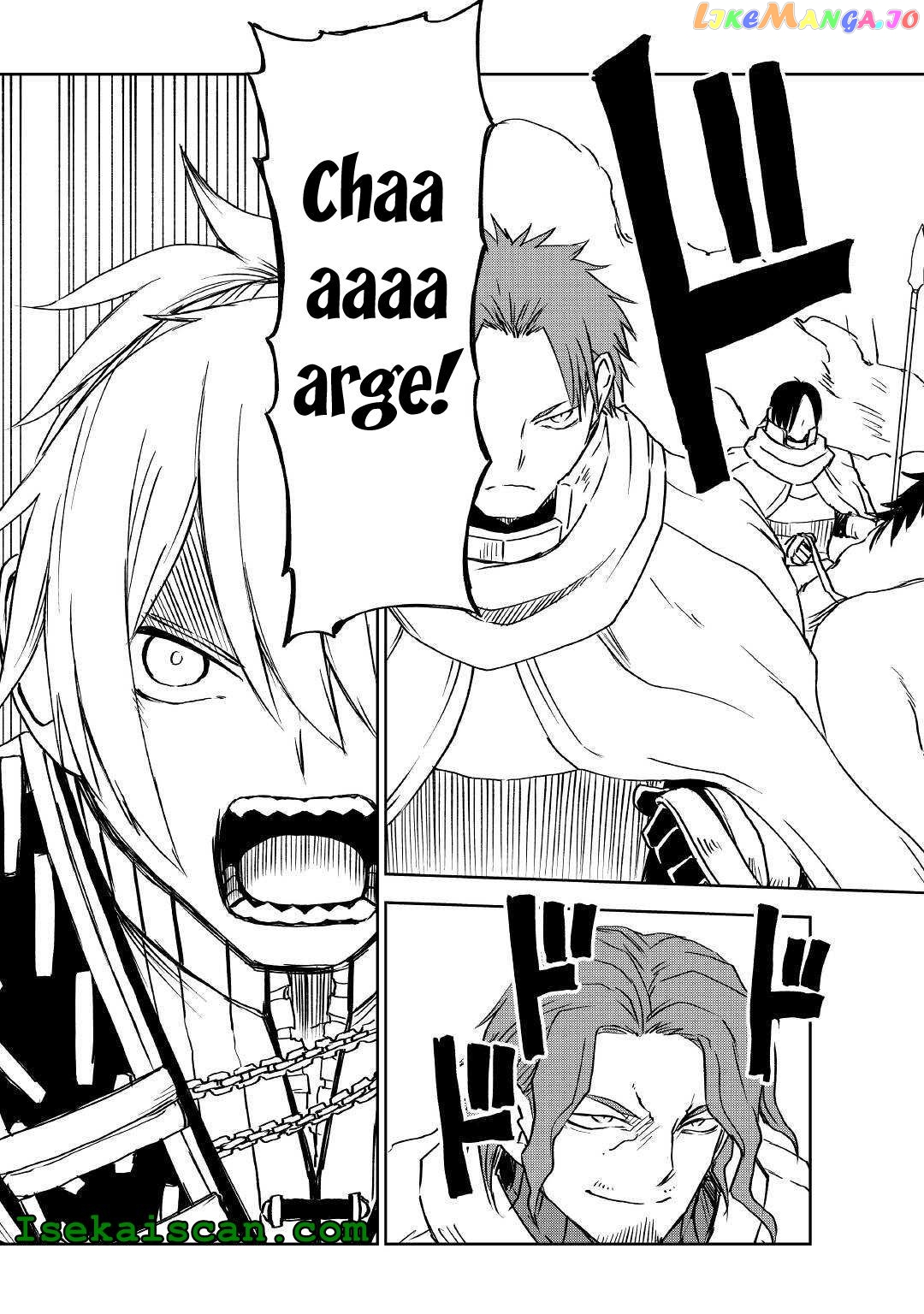 Isekai Tensei Soudouki chapter 76 - page 15