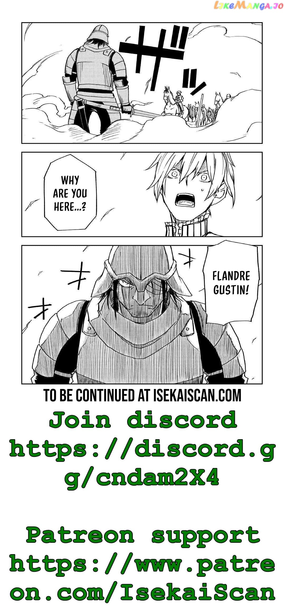 Isekai Tensei Soudouki chapter 76 - page 19