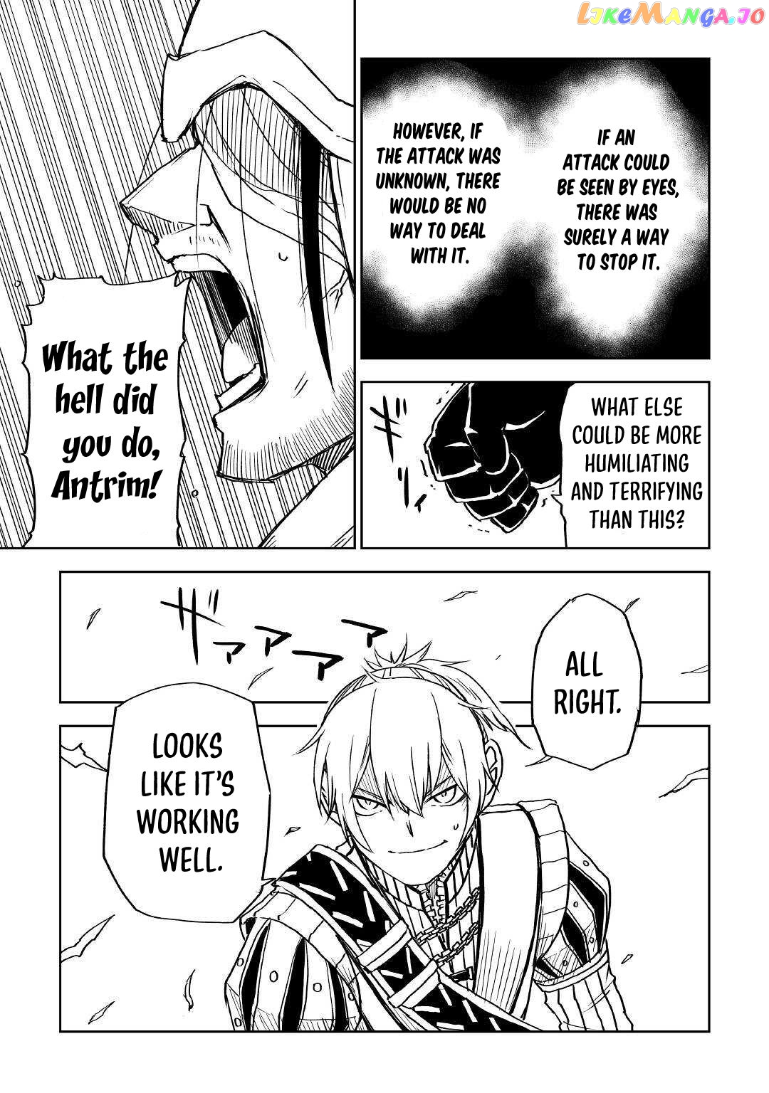 Isekai Tensei Soudouki chapter 76 - page 9