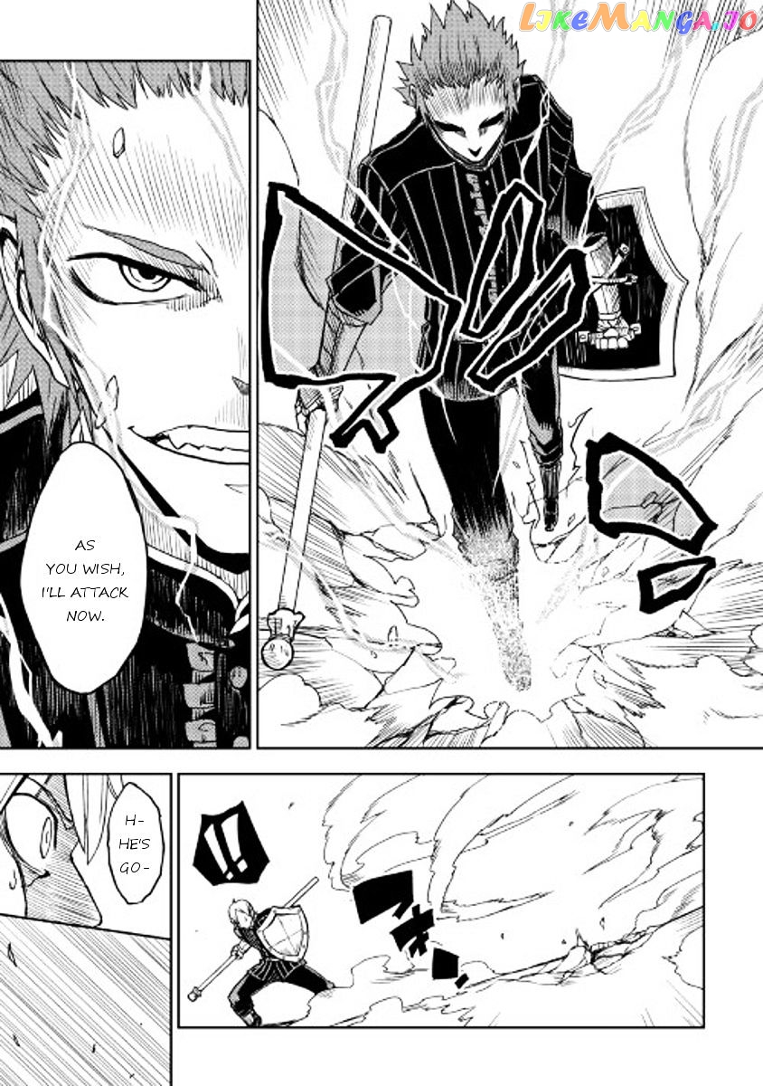 Isekai Tensei Soudouki chapter 16 - page 21