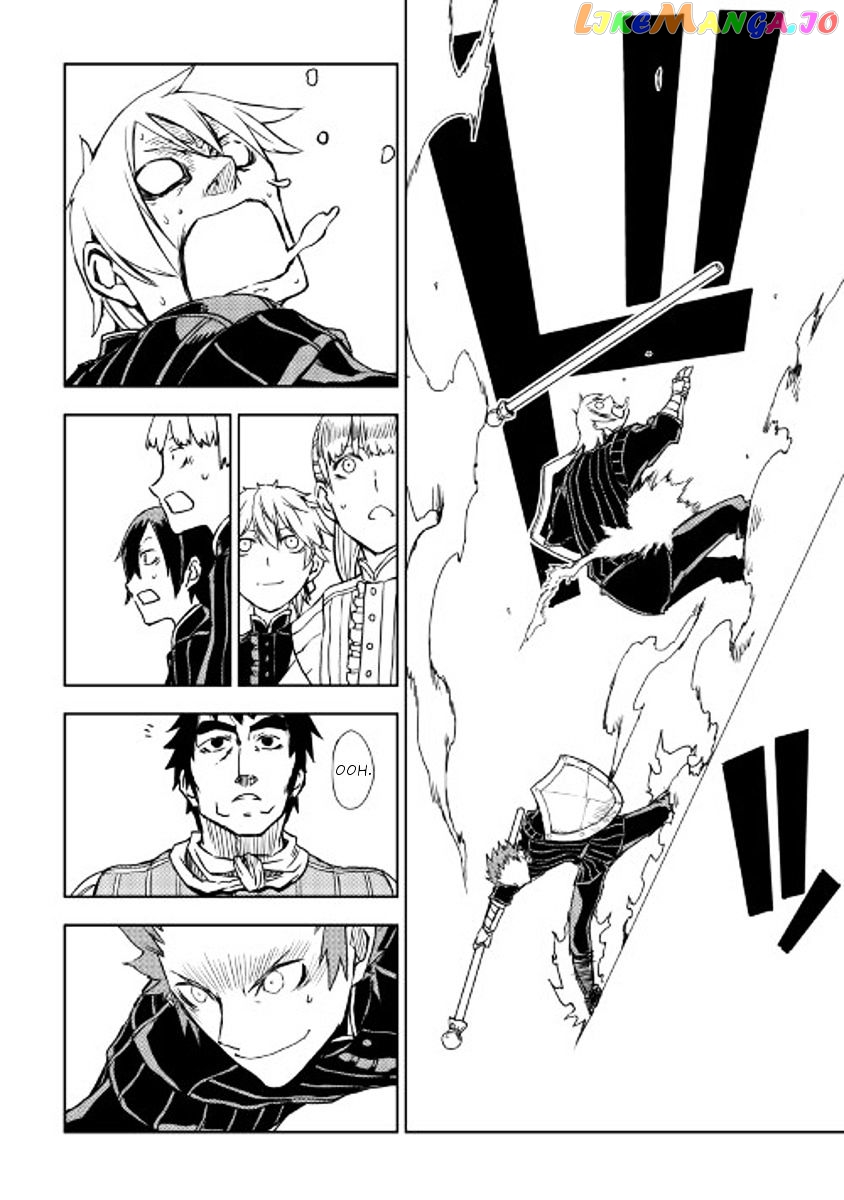 Isekai Tensei Soudouki chapter 16 - page 22