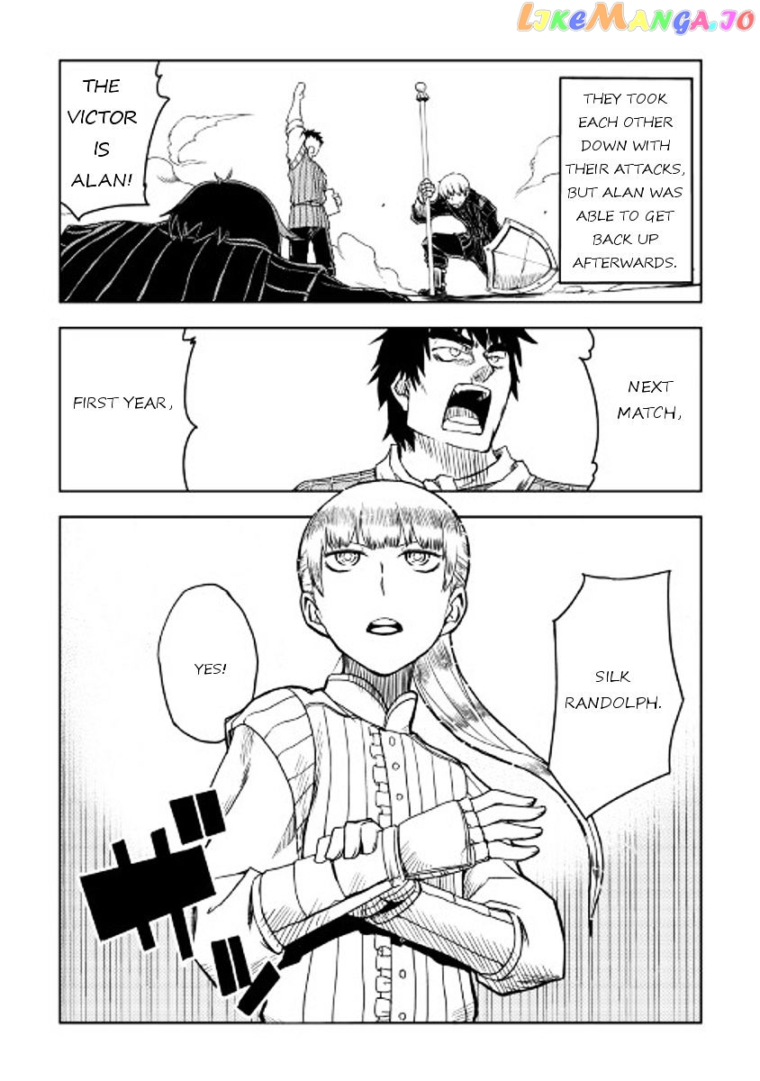 Isekai Tensei Soudouki chapter 16 - page 26
