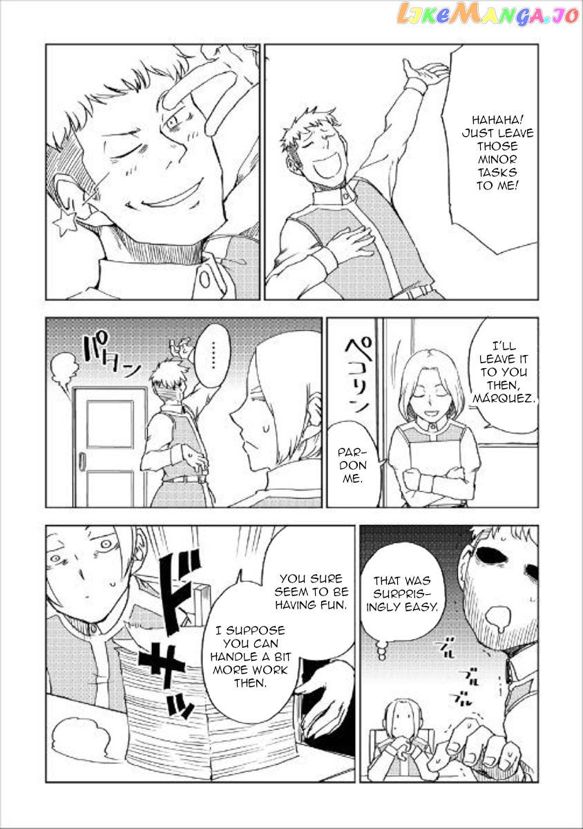 Isekai Tensei Soudouki chapter 49 - page 10