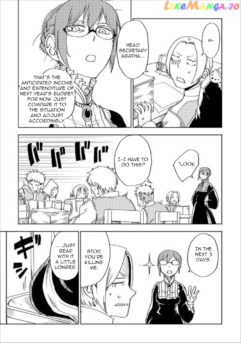 Isekai Tensei Soudouki chapter 49 - page 11