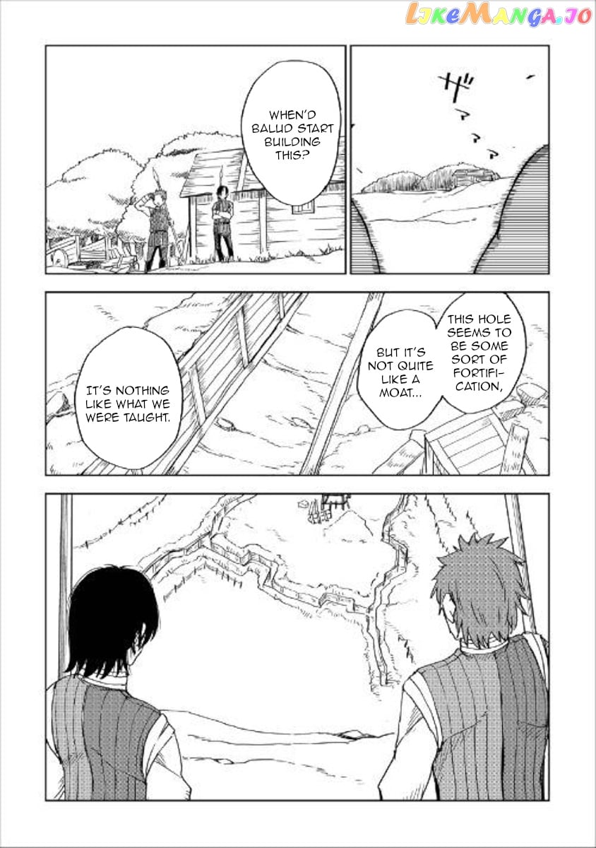 Isekai Tensei Soudouki chapter 49 - page 3