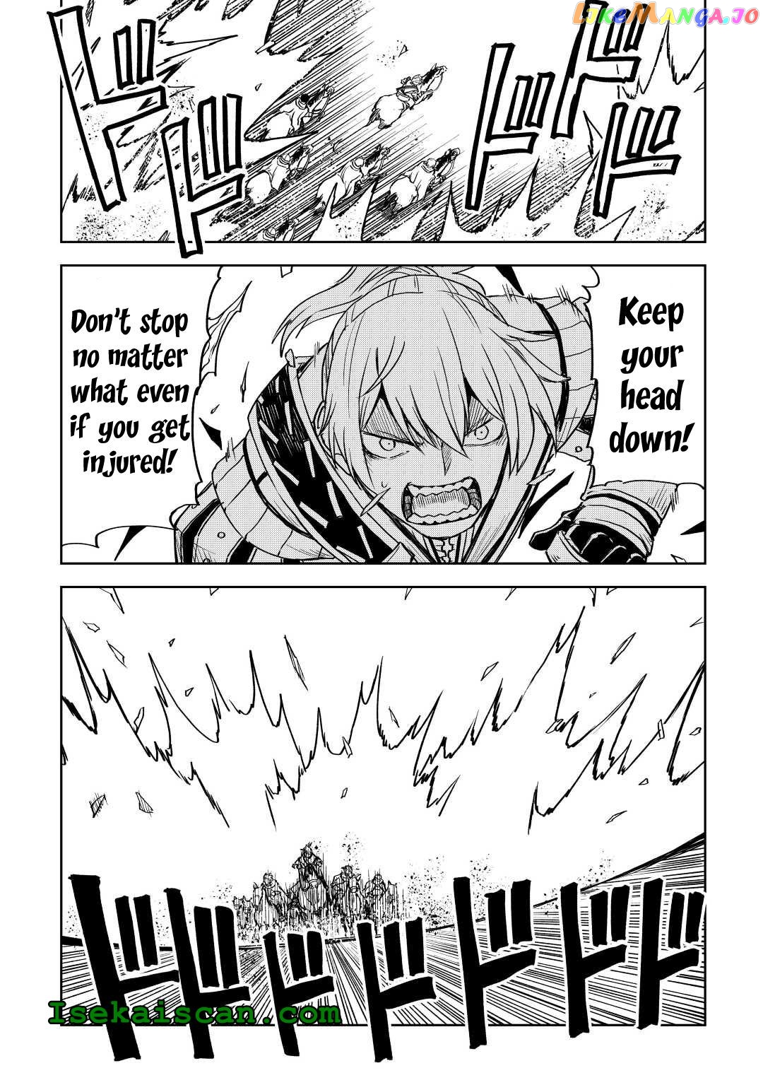 Isekai Tensei Soudouki chapter 77 - page 10