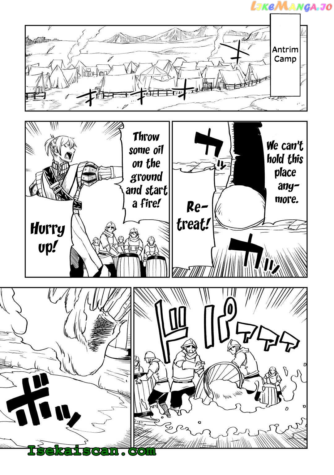 Isekai Tensei Soudouki chapter 77 - page 11