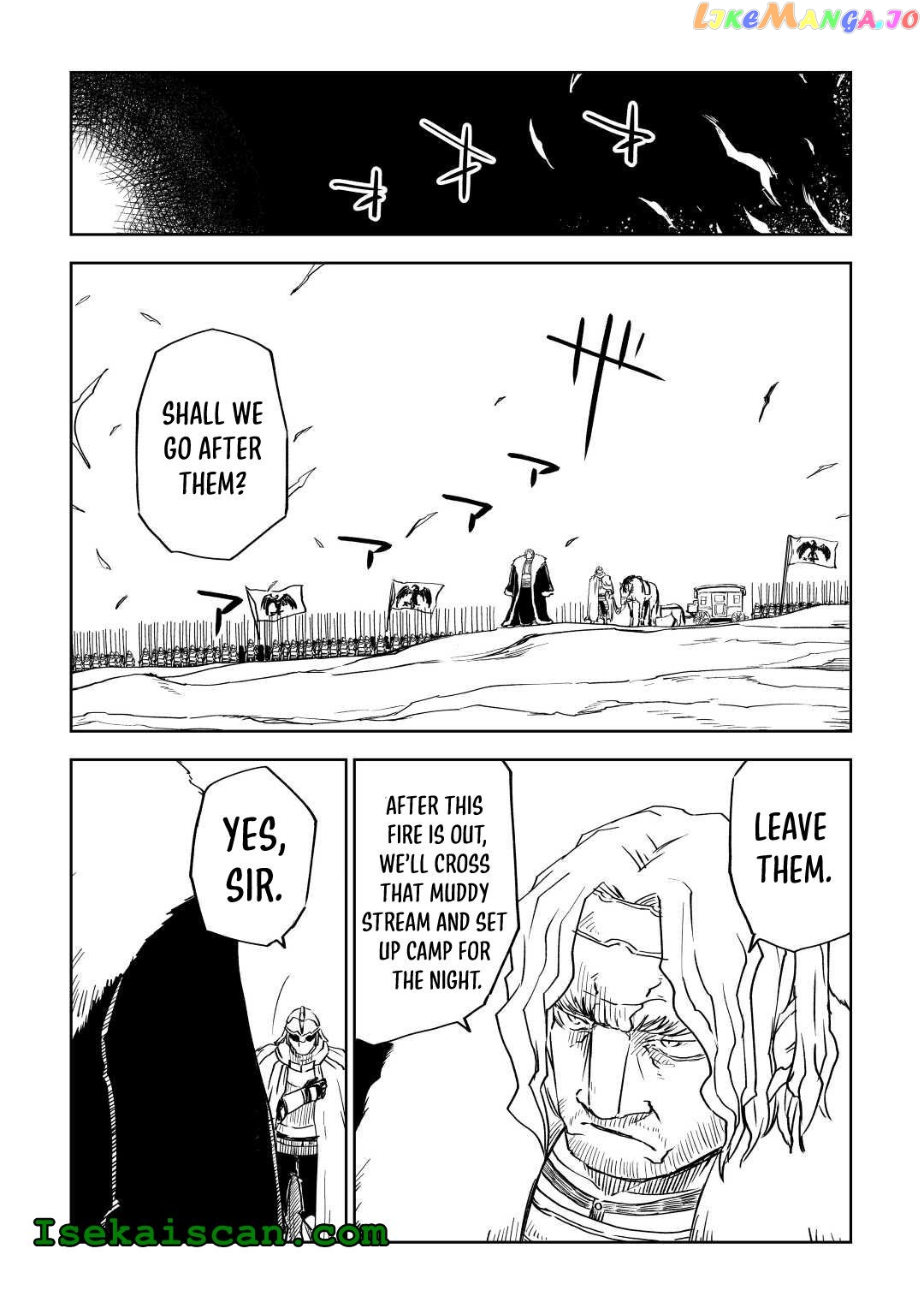 Isekai Tensei Soudouki chapter 77 - page 13