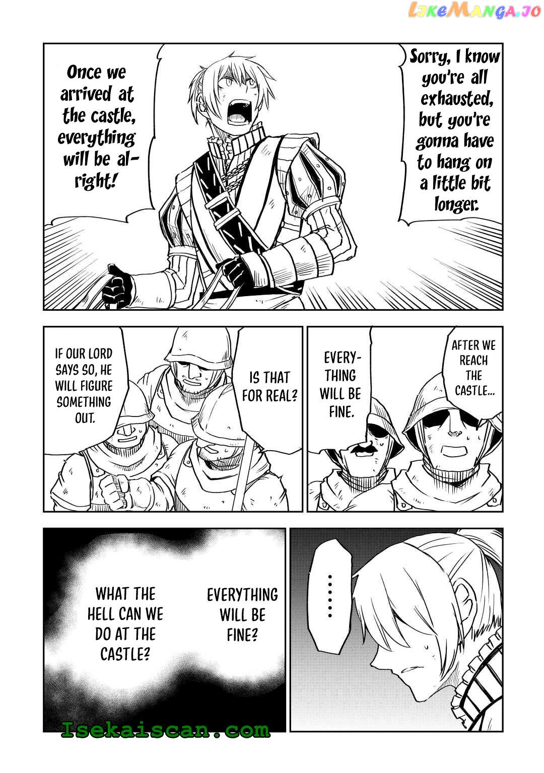 Isekai Tensei Soudouki chapter 77 - page 16