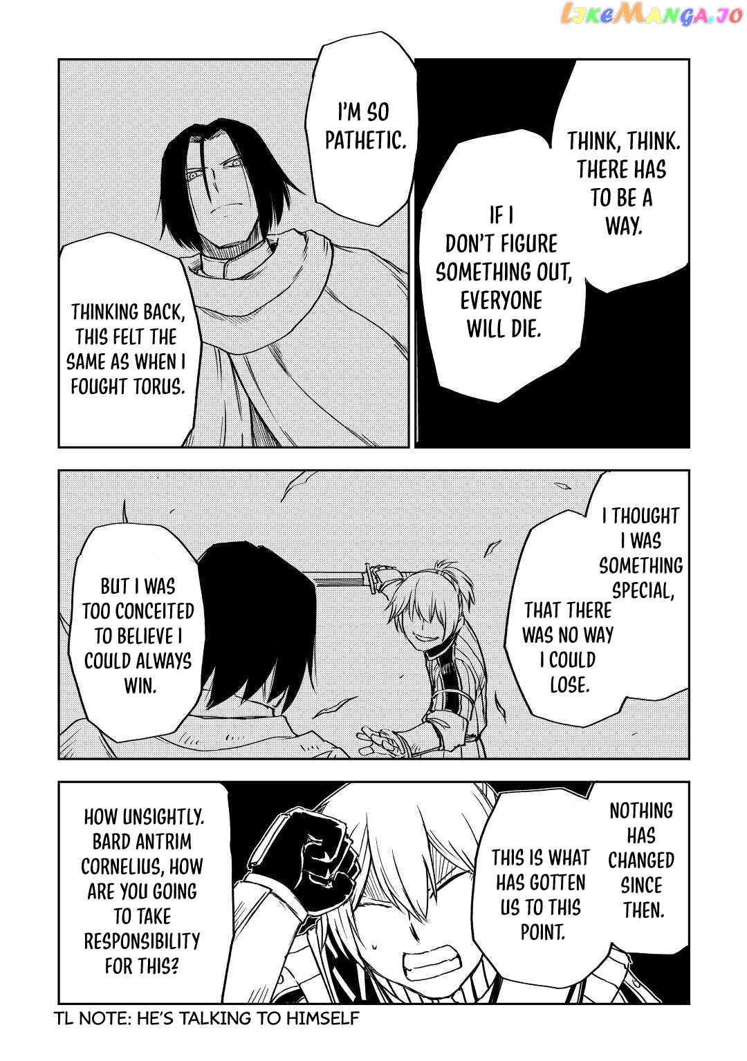 Isekai Tensei Soudouki chapter 77 - page 18