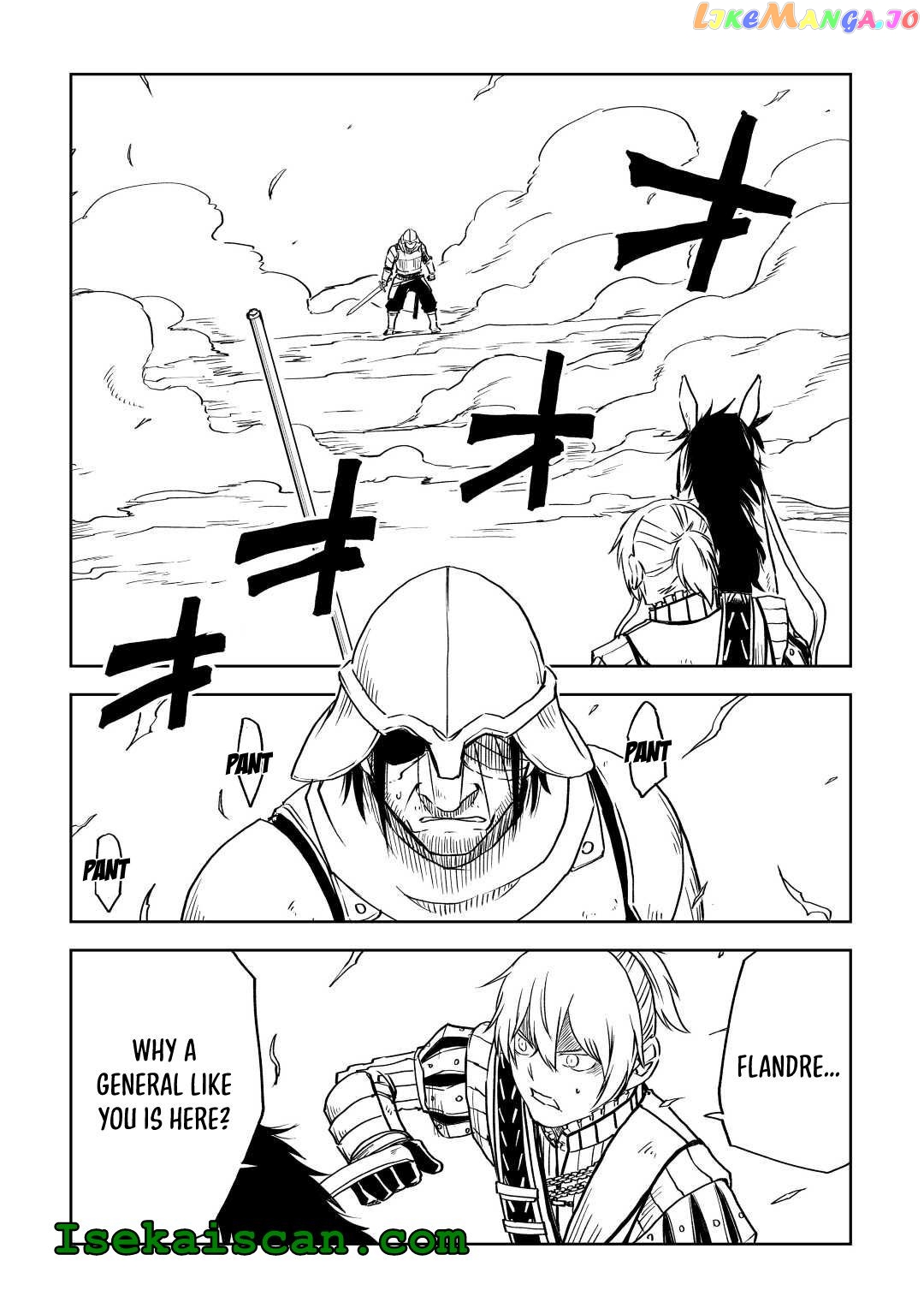 Isekai Tensei Soudouki chapter 77 - page 2
