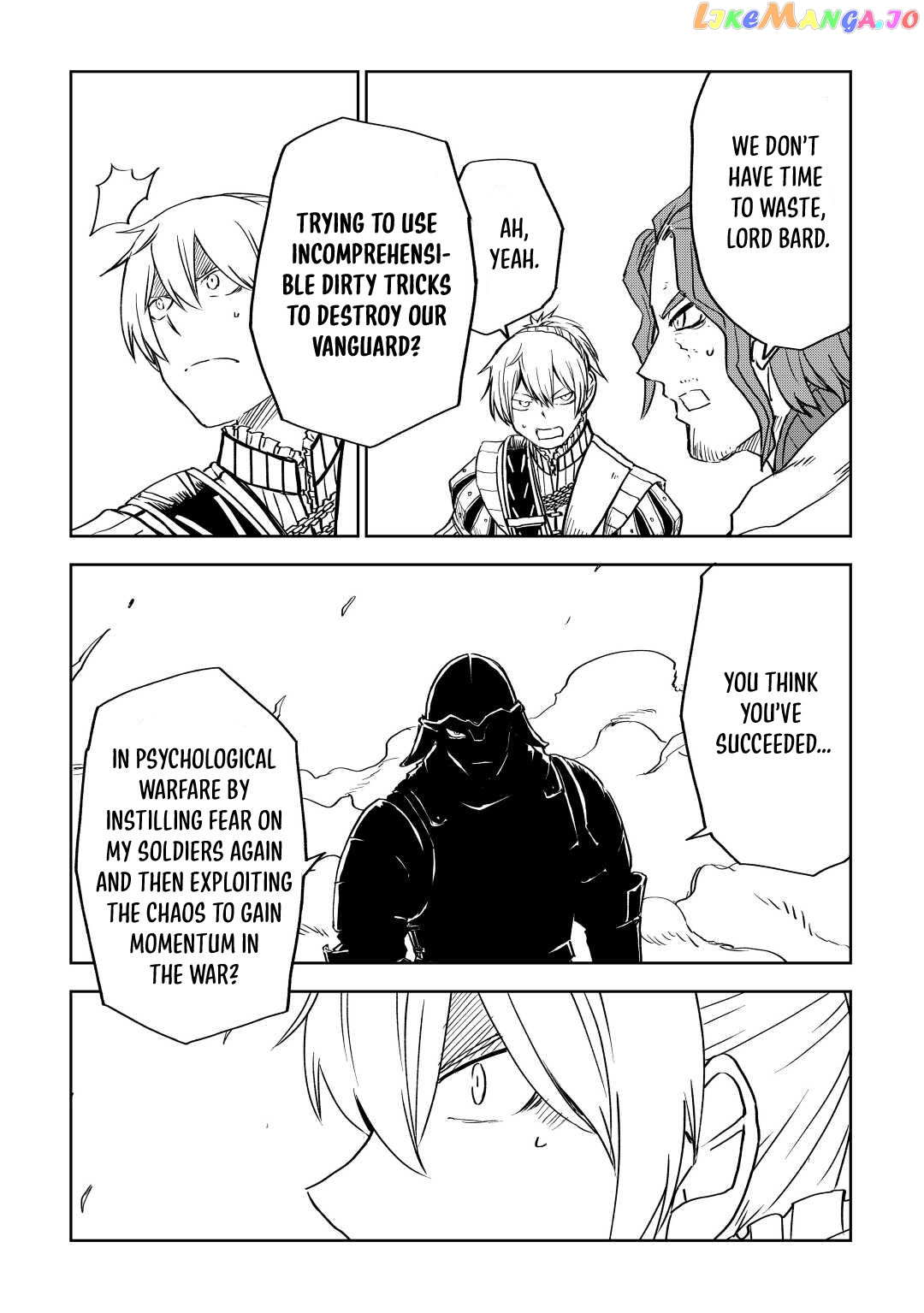 Isekai Tensei Soudouki chapter 77 - page 3