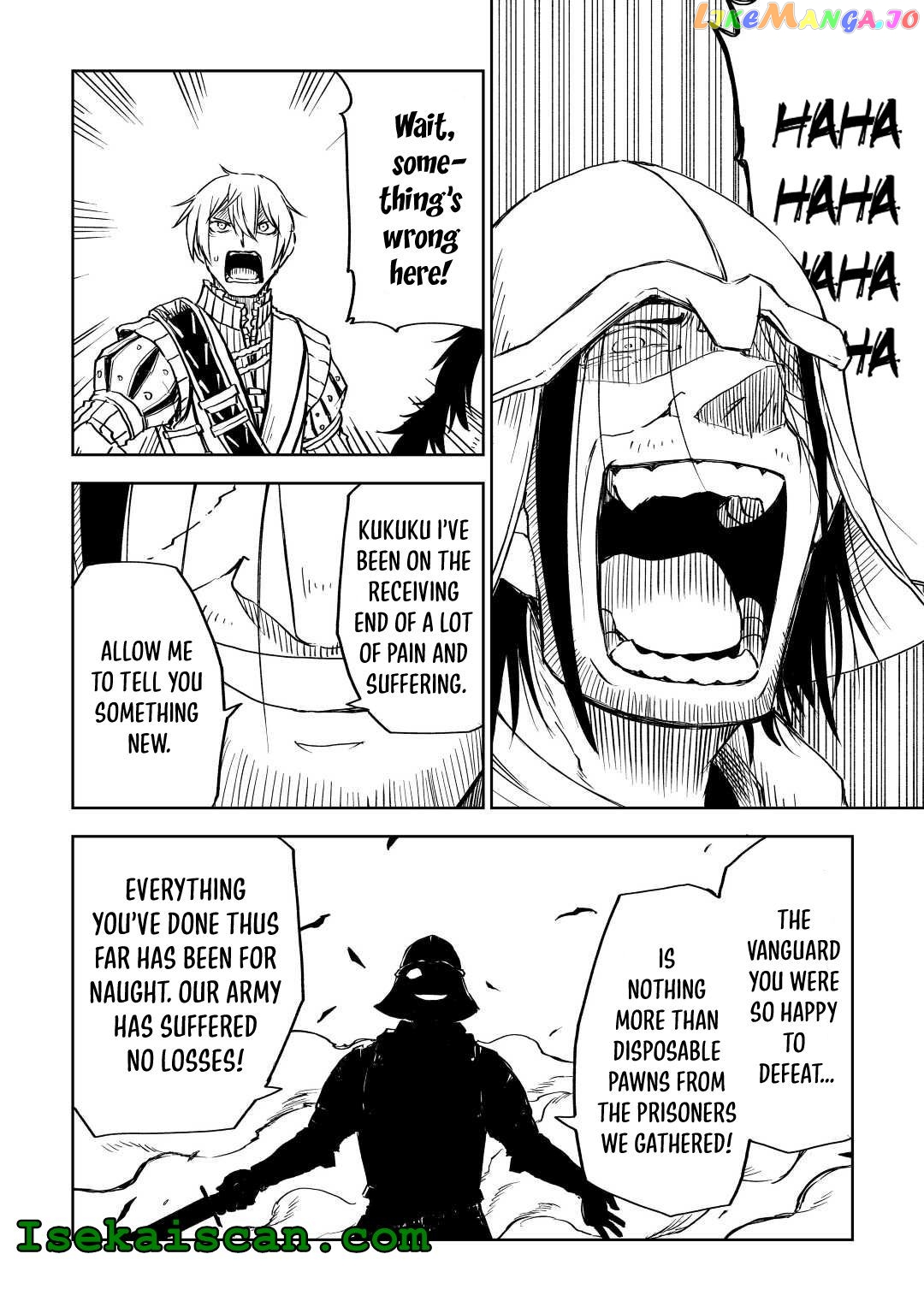 Isekai Tensei Soudouki chapter 77 - page 4