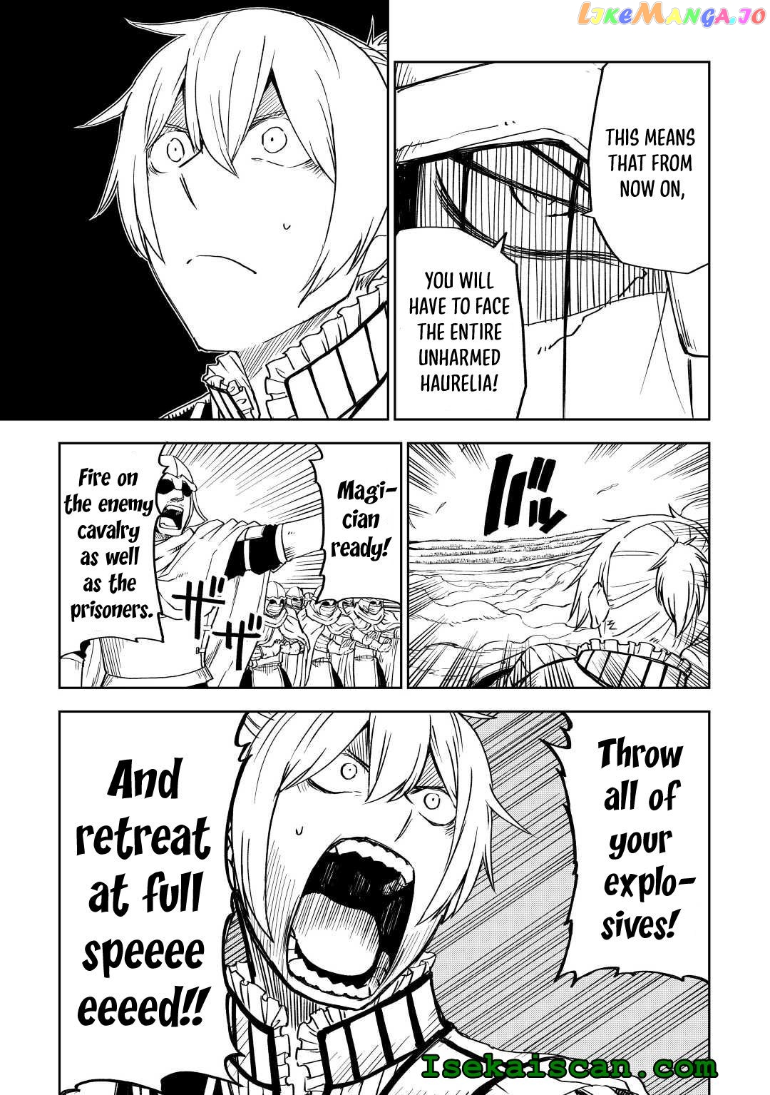 Isekai Tensei Soudouki chapter 77 - page 5