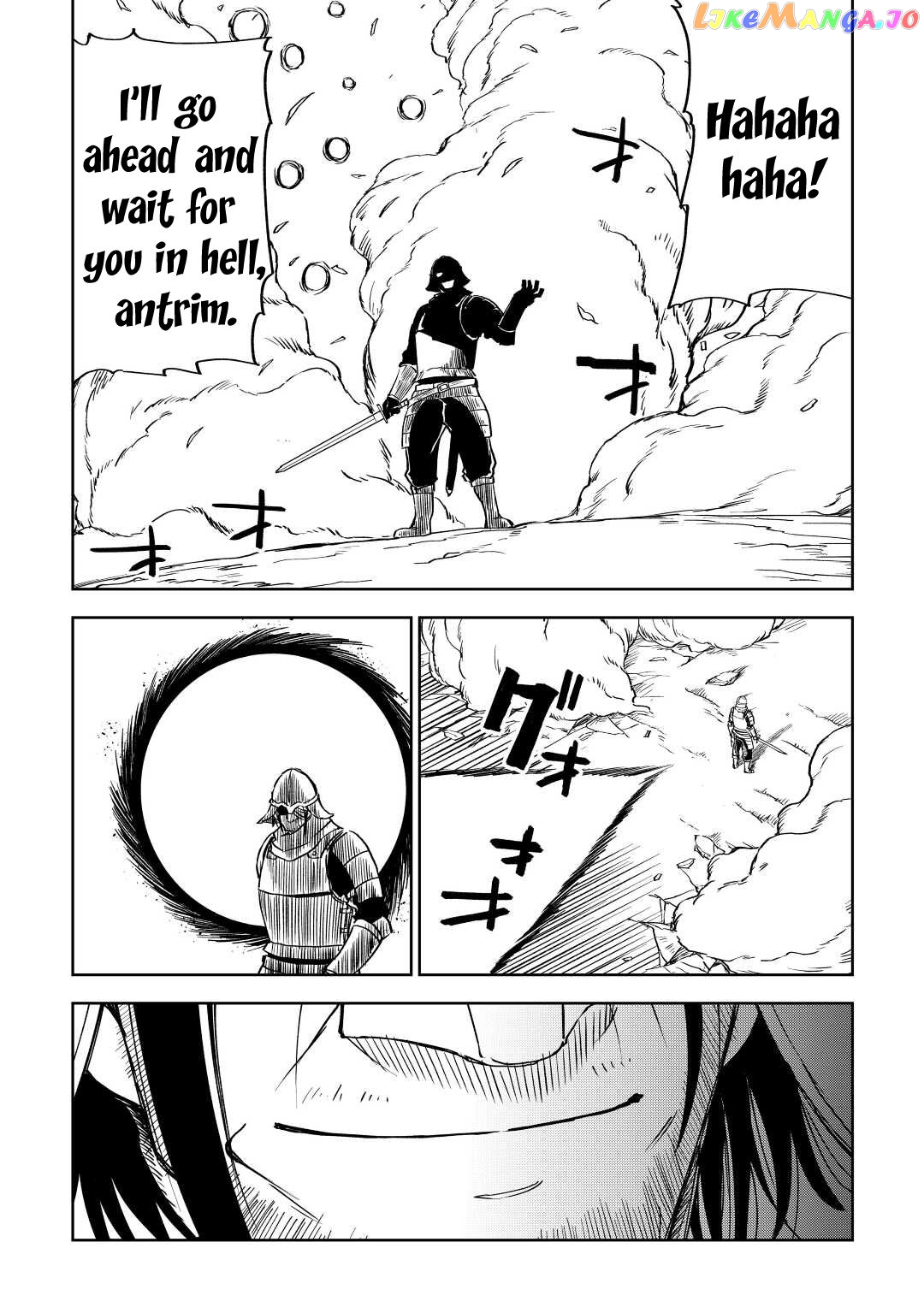 Isekai Tensei Soudouki chapter 77 - page 8
