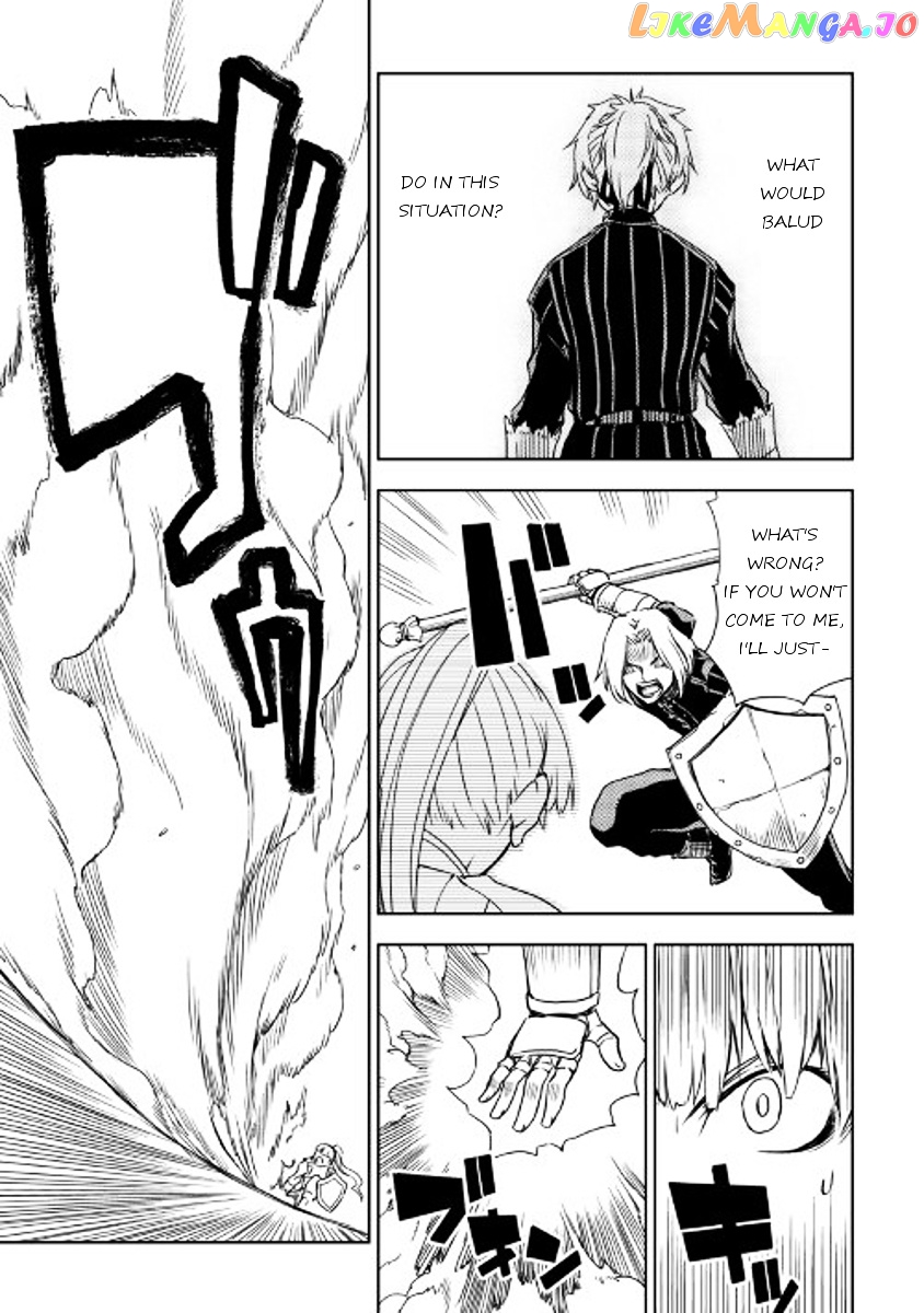 Isekai Tensei Soudouki chapter 17 - page 3
