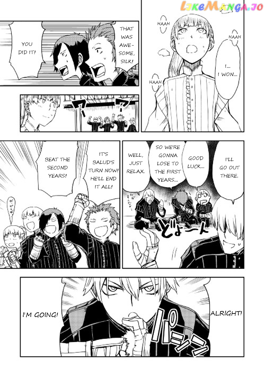 Isekai Tensei Soudouki chapter 17 - page 7