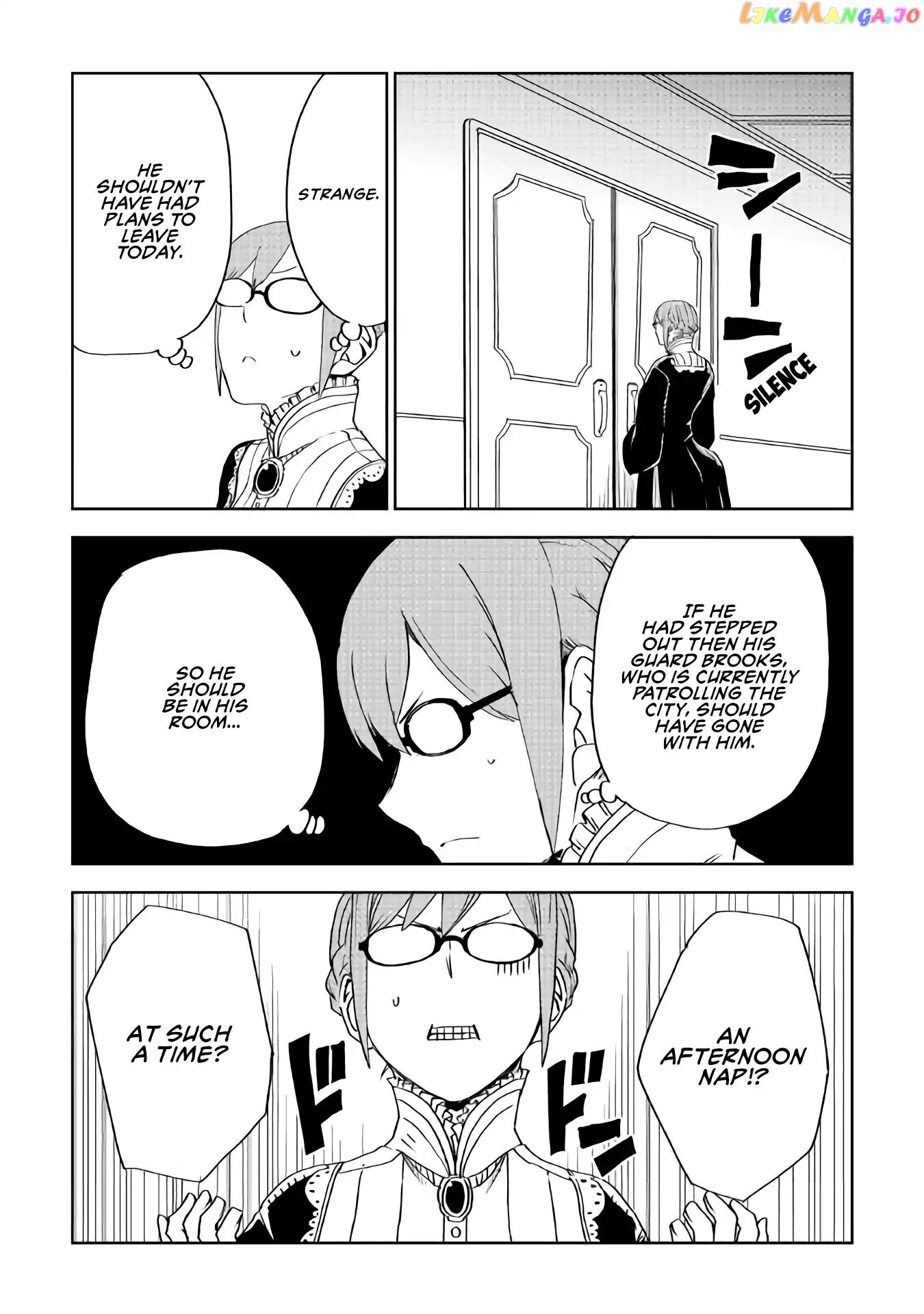 Isekai Tensei Soudouki chapter 50 - page 10