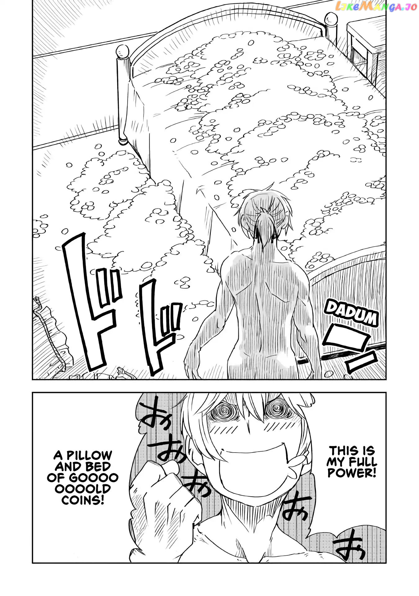 Isekai Tensei Soudouki chapter 50 - page 15