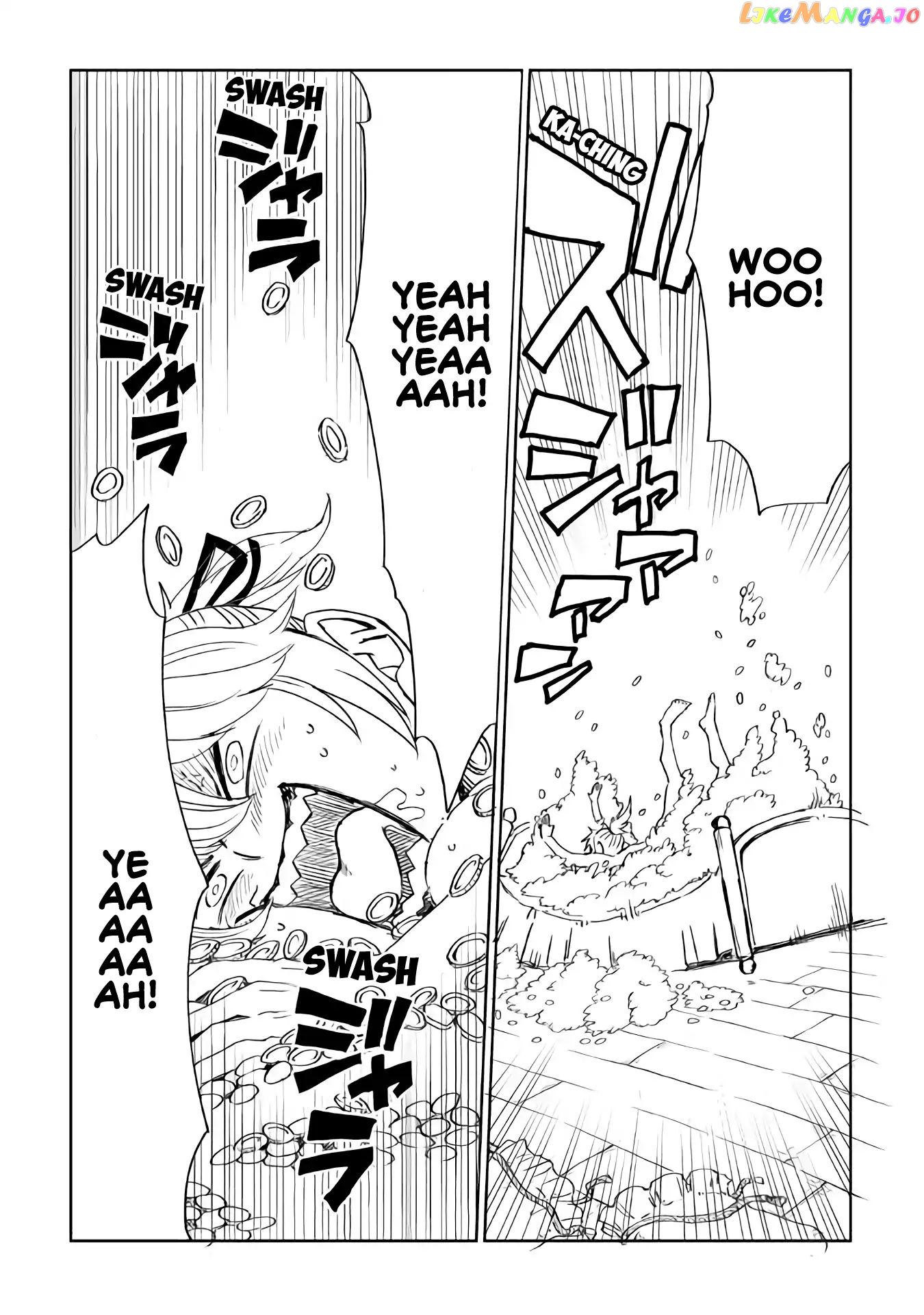 Isekai Tensei Soudouki chapter 50 - page 16