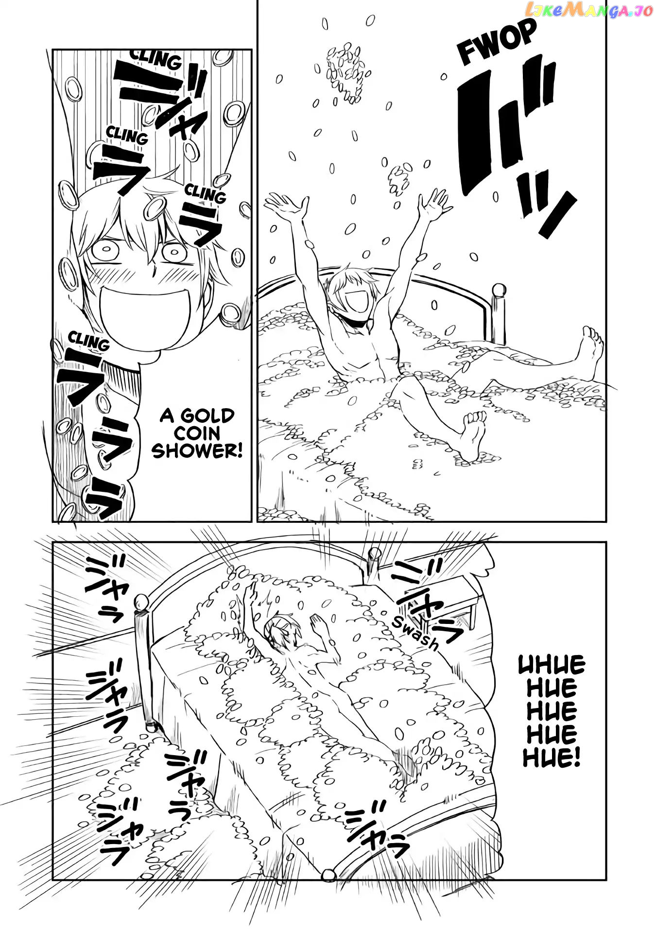 Isekai Tensei Soudouki chapter 50 - page 17