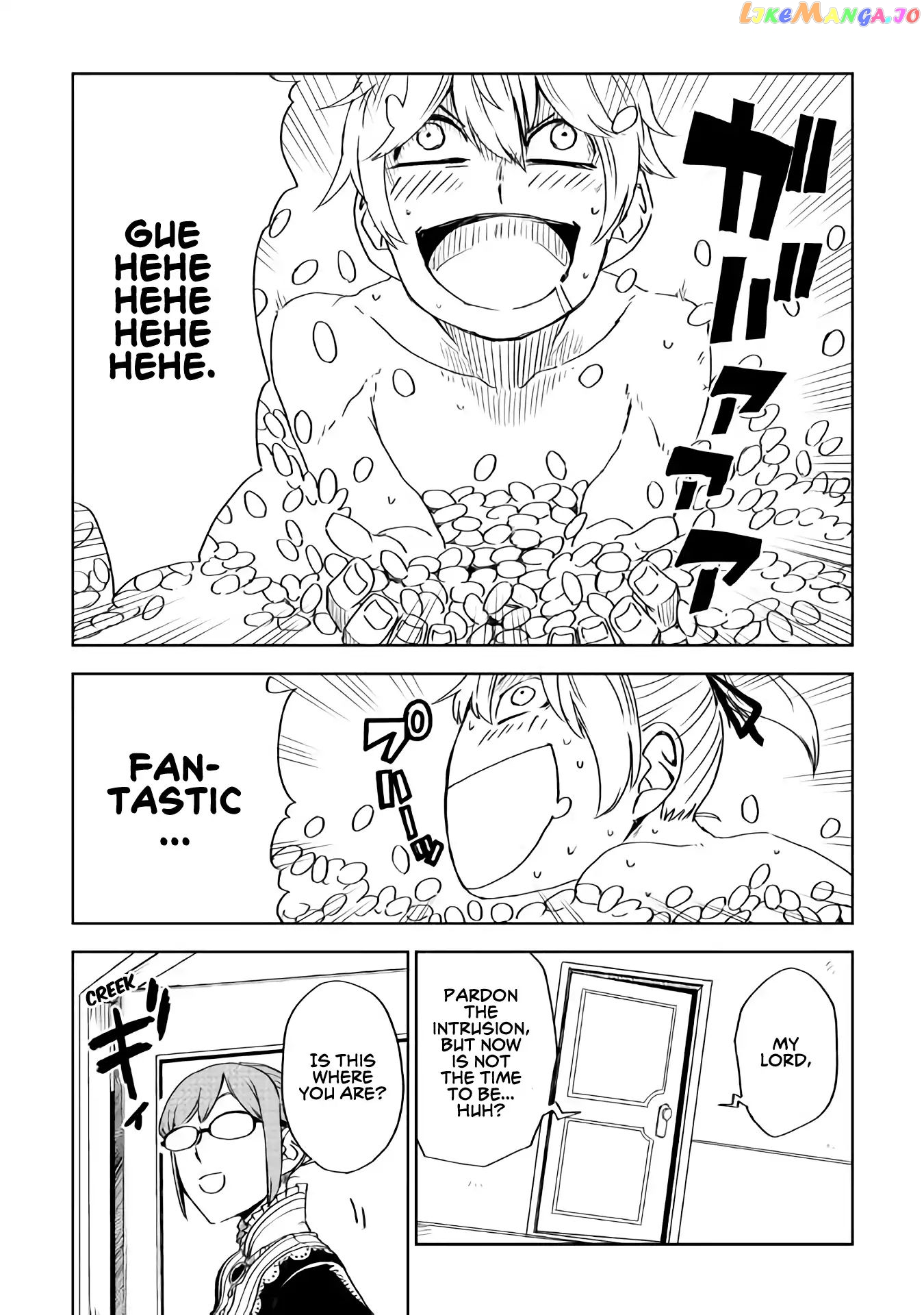 Isekai Tensei Soudouki chapter 50 - page 18