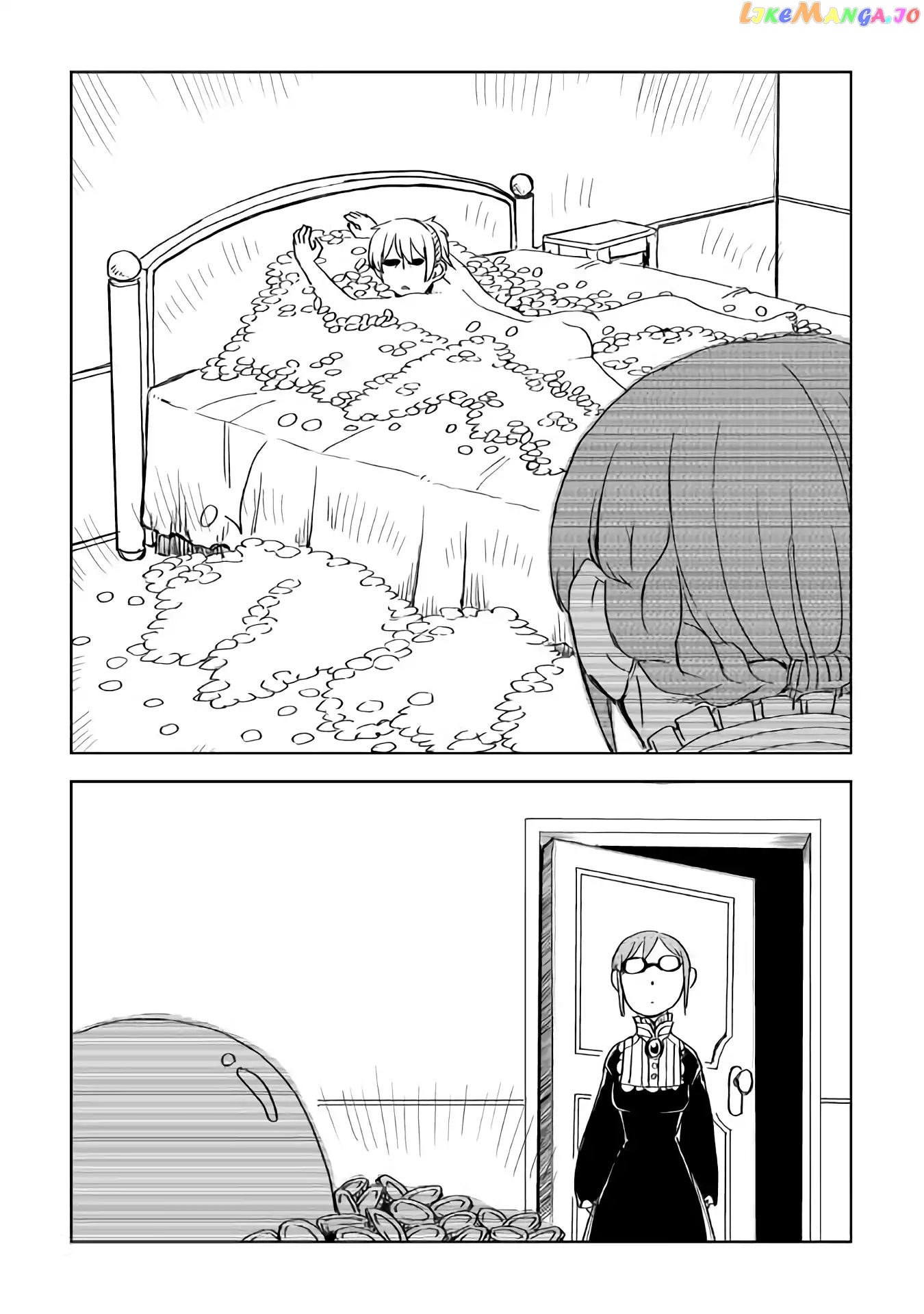 Isekai Tensei Soudouki chapter 50 - page 19