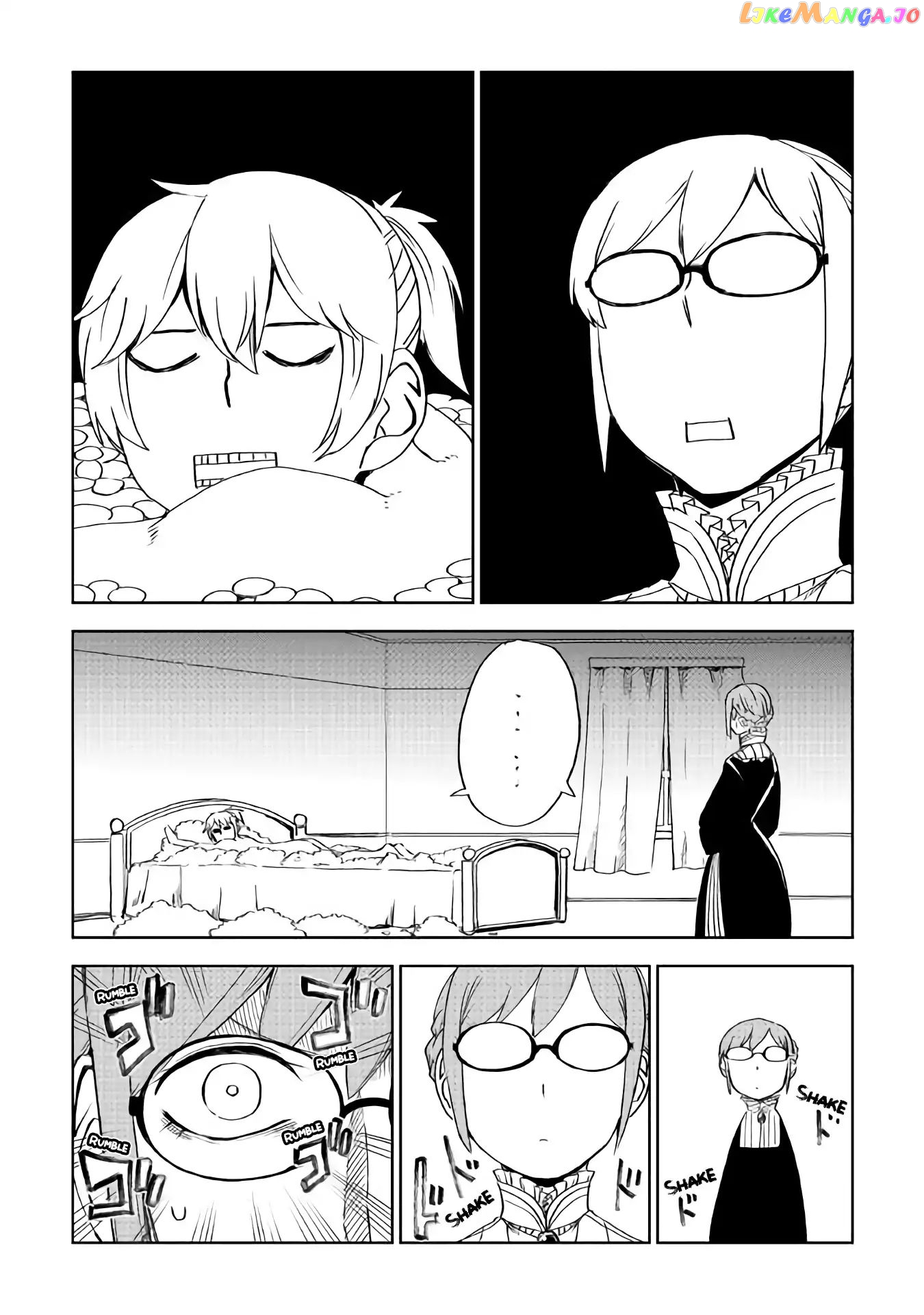 Isekai Tensei Soudouki chapter 50 - page 20