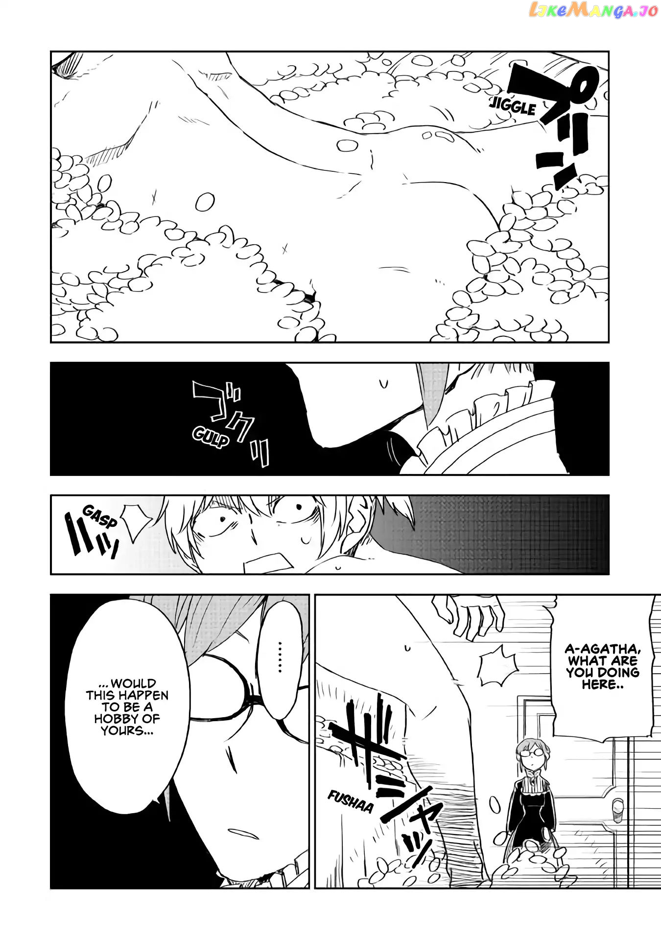 Isekai Tensei Soudouki chapter 50 - page 21