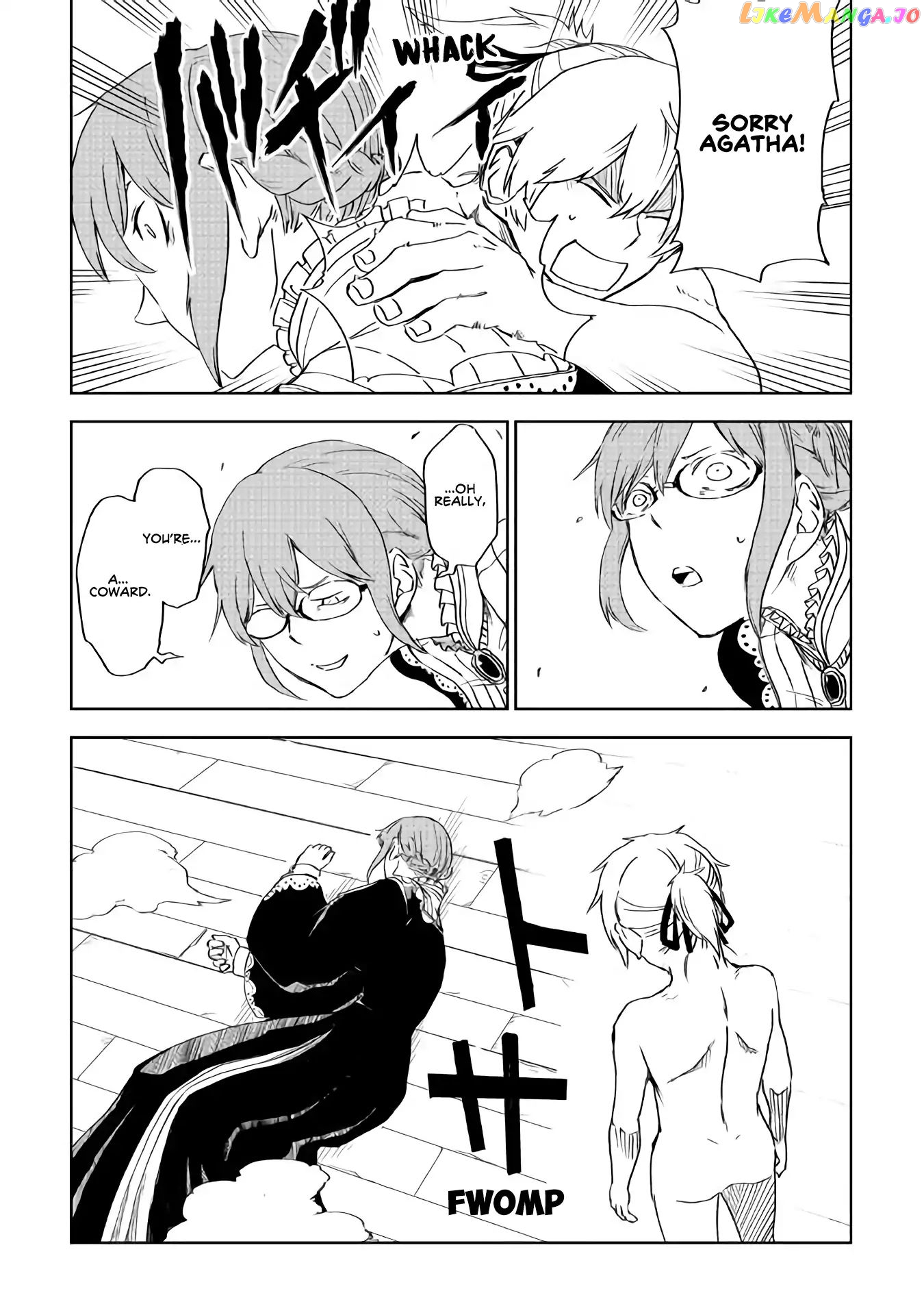 Isekai Tensei Soudouki chapter 50 - page 24