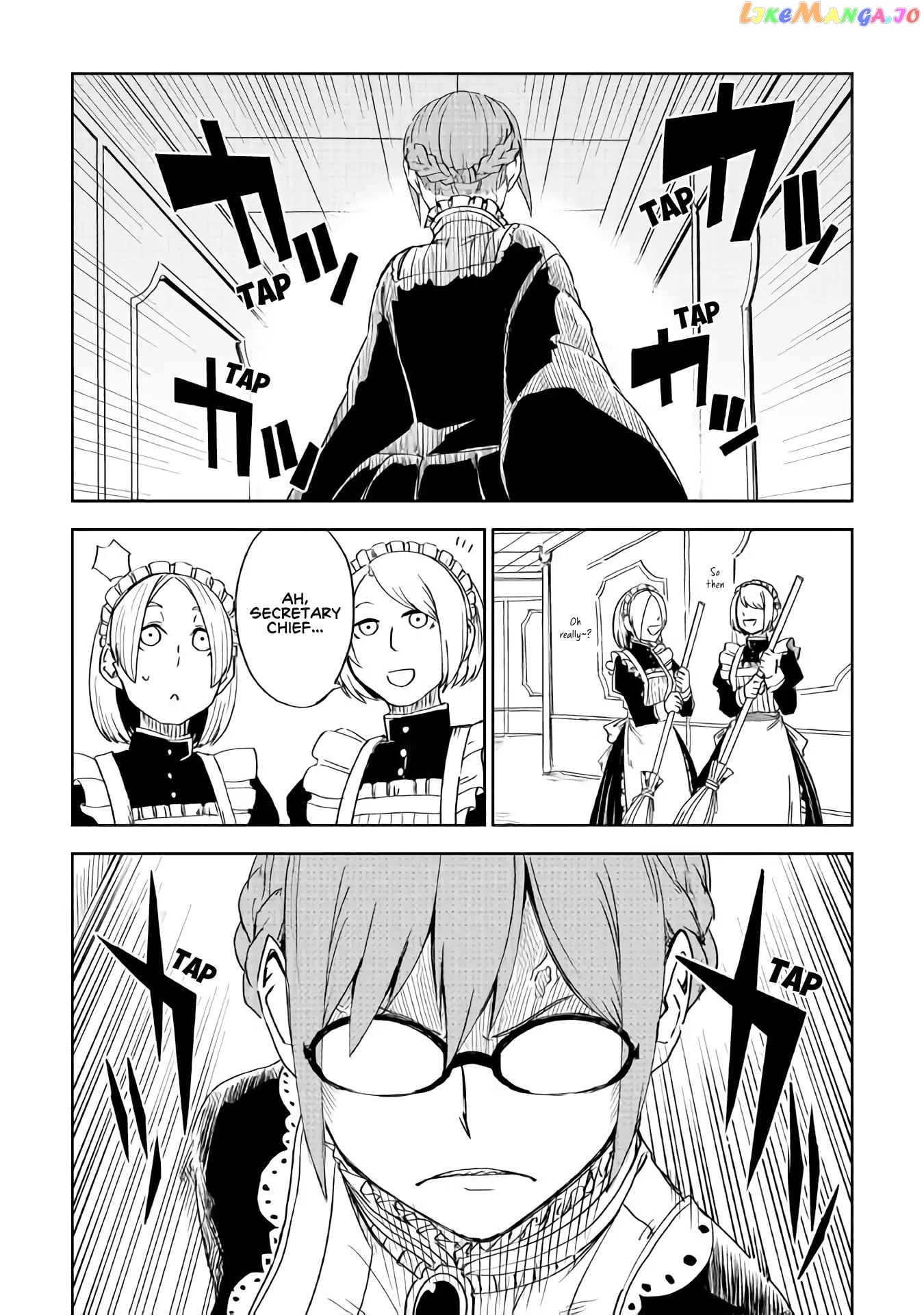 Isekai Tensei Soudouki chapter 50 - page 3