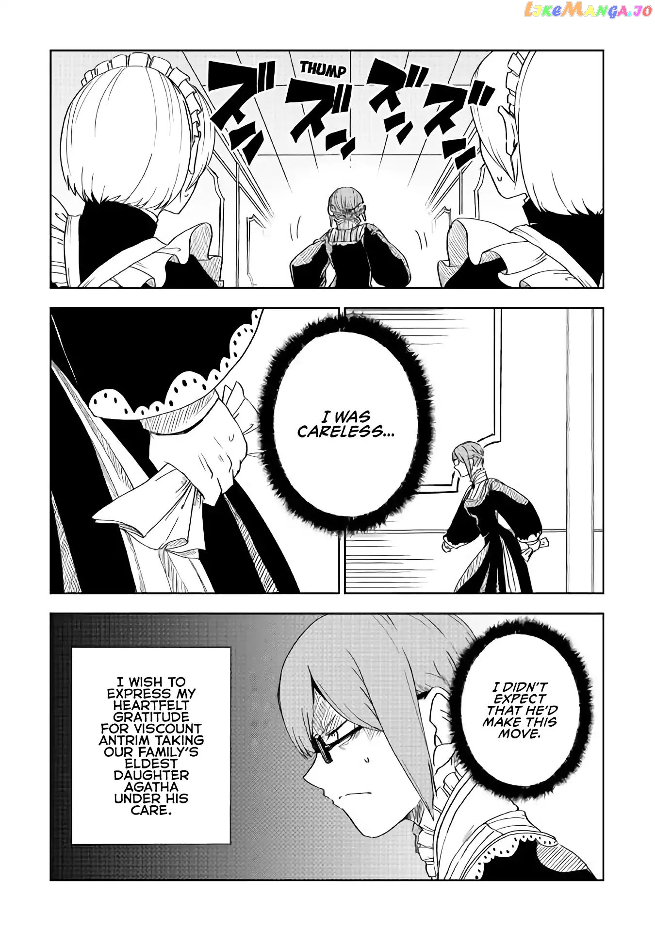Isekai Tensei Soudouki chapter 50 - page 4