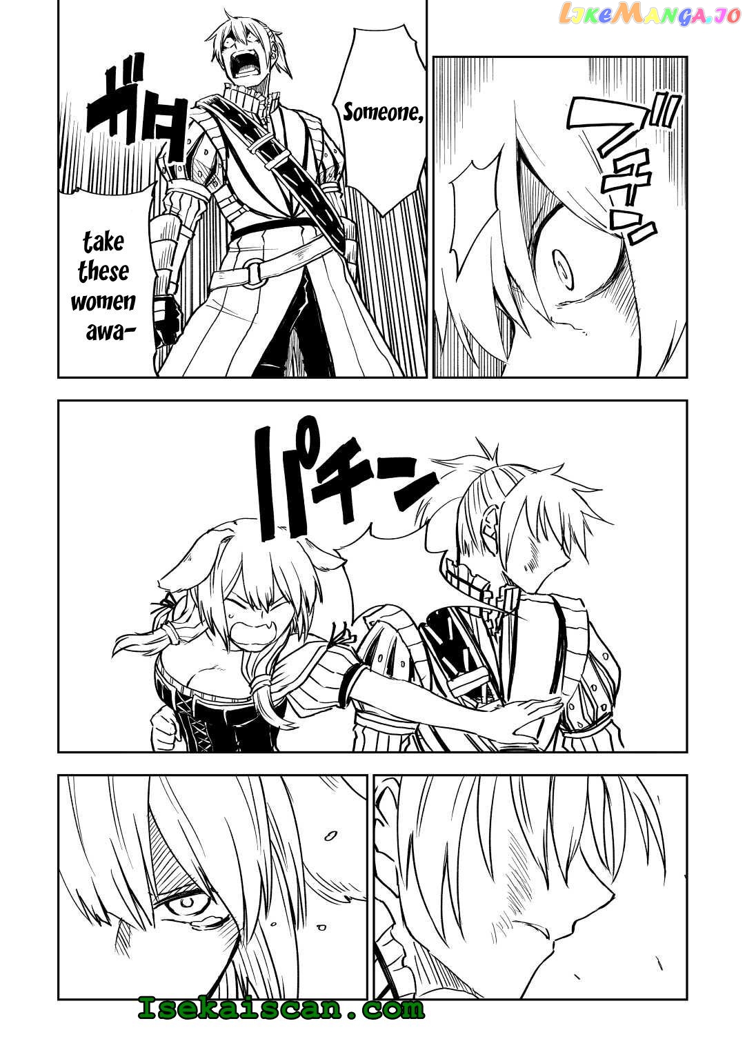 Isekai Tensei Soudouki chapter 78 - page 9