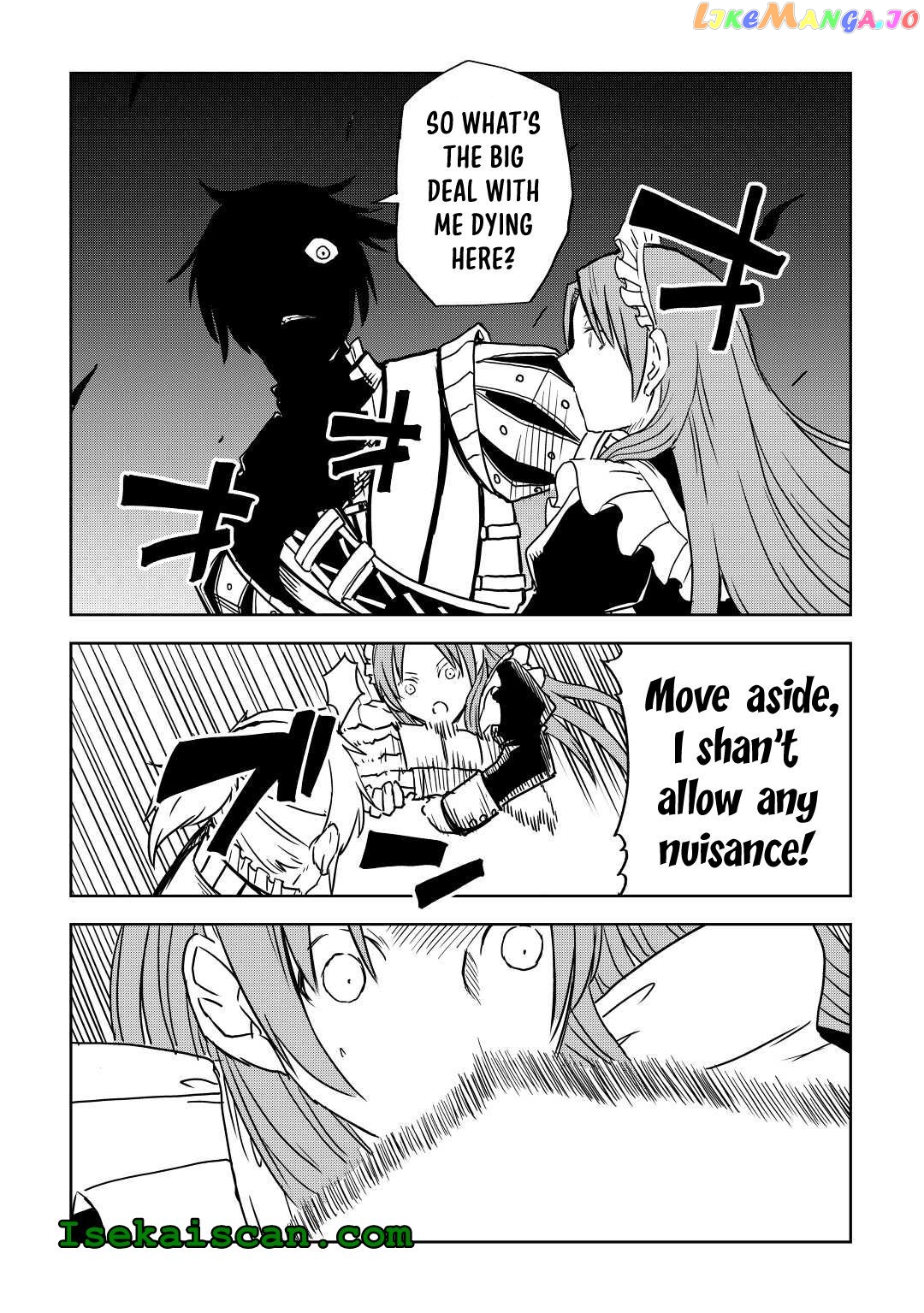 Isekai Tensei Soudouki chapter 78 - page 15