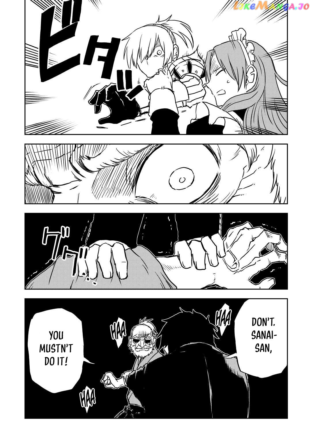 Isekai Tensei Soudouki chapter 78 - page 16