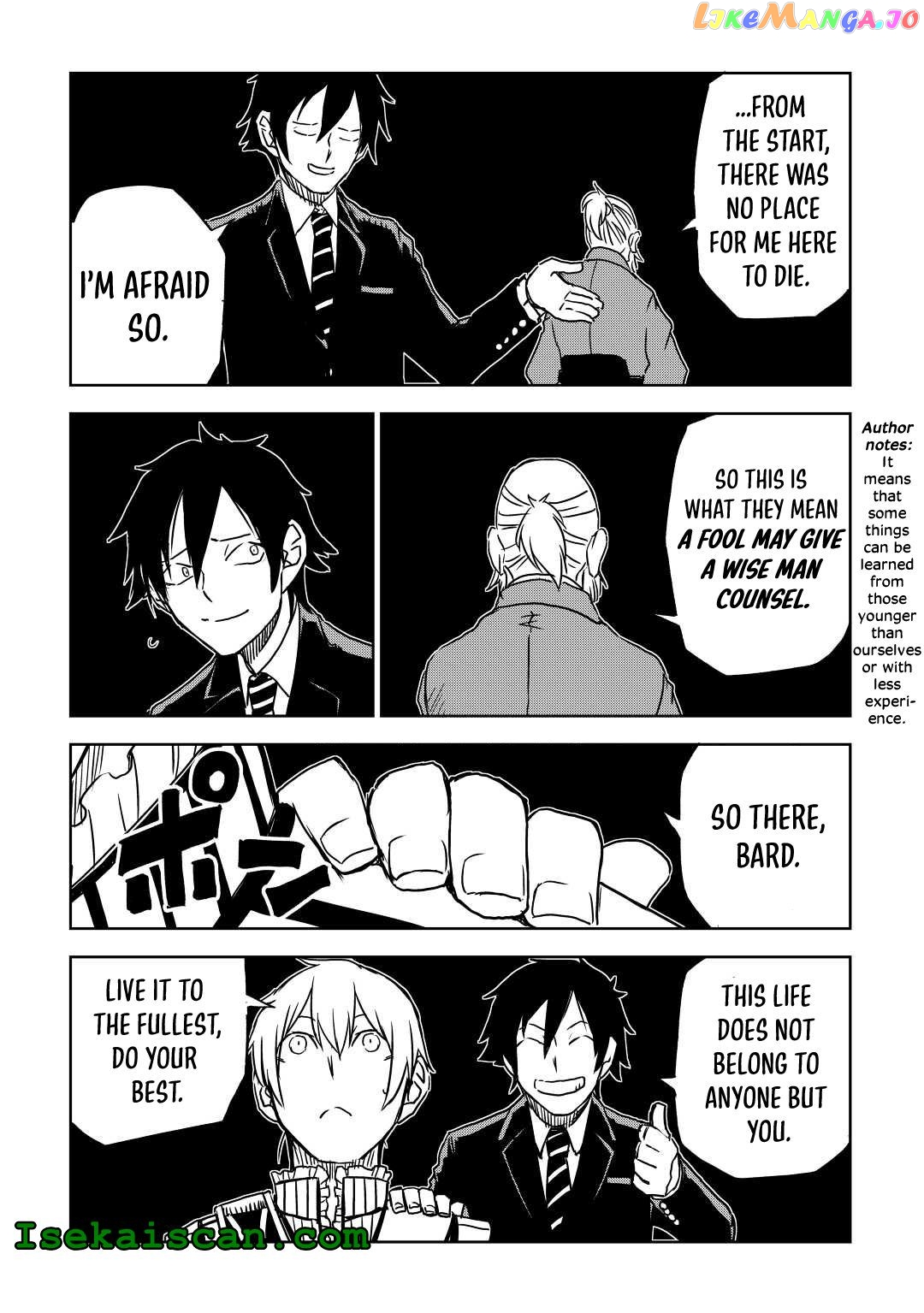 Isekai Tensei Soudouki chapter 78 - page 19