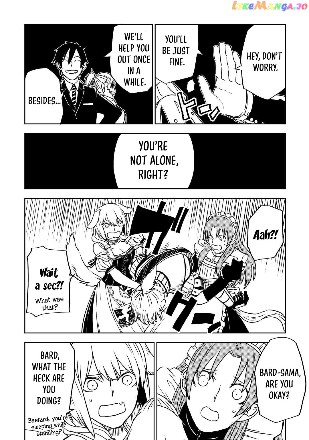 Isekai Tensei Soudouki chapter 78 - page 20
