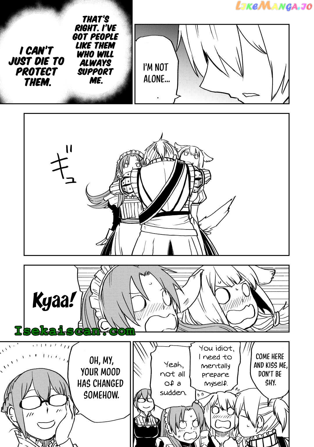 Isekai Tensei Soudouki chapter 78 - page 21