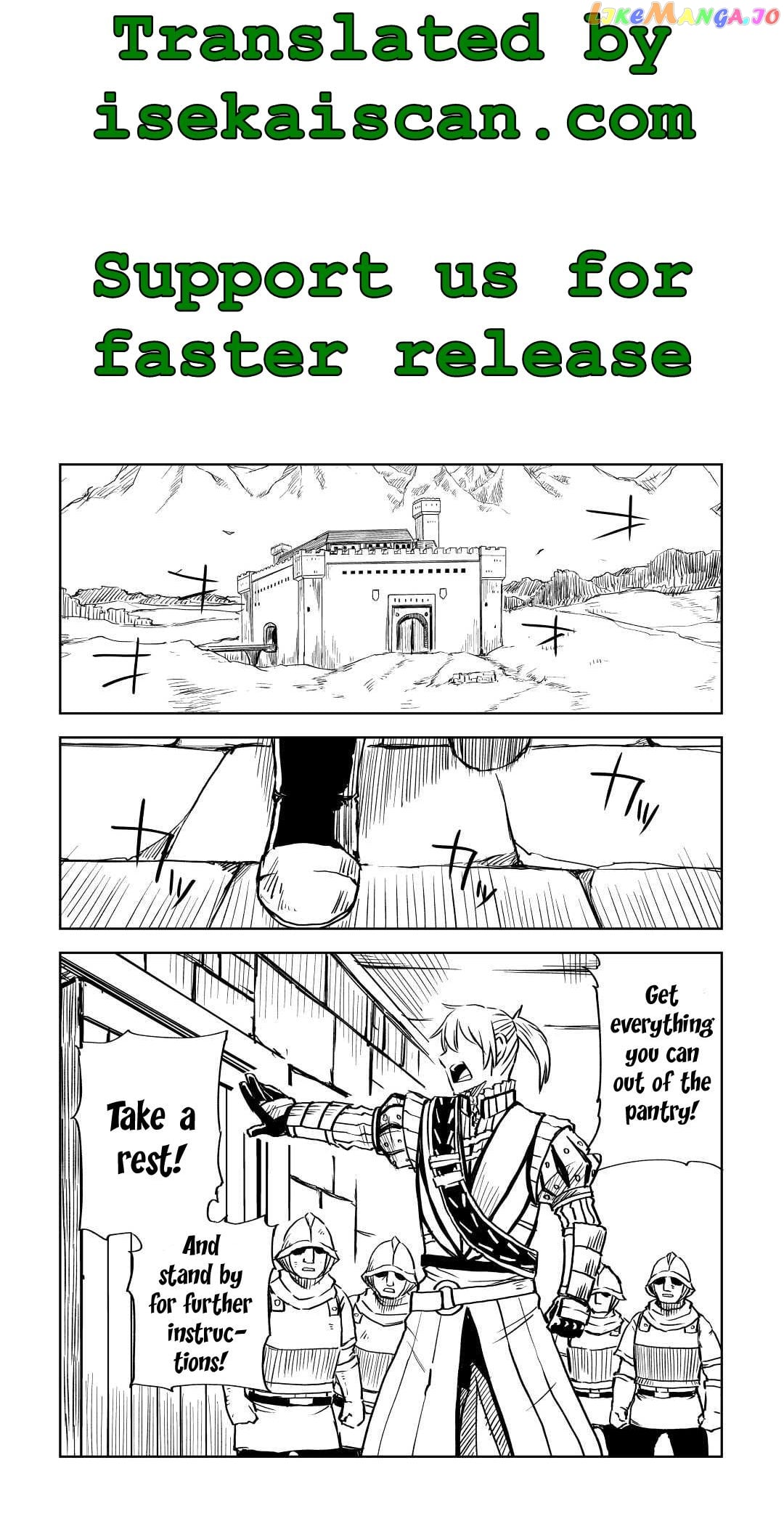 Isekai Tensei Soudouki chapter 78 - page 2
