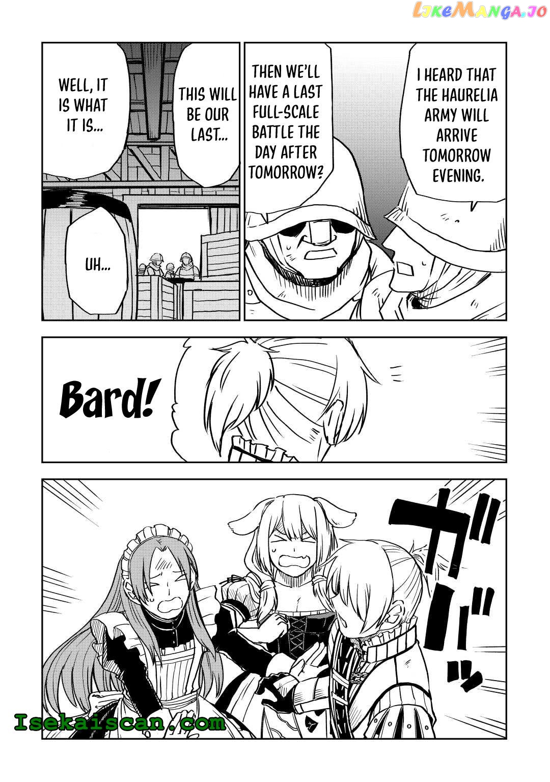 Isekai Tensei Soudouki chapter 78 - page 3