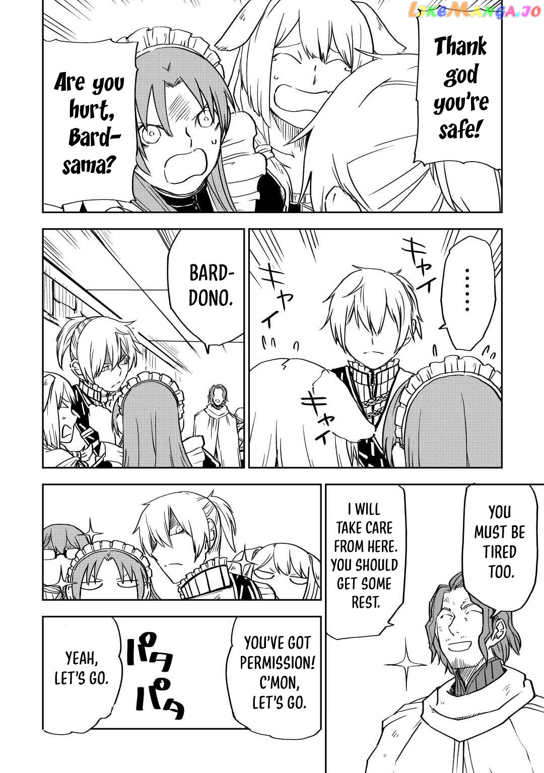 Isekai Tensei Soudouki chapter 78 - page 4