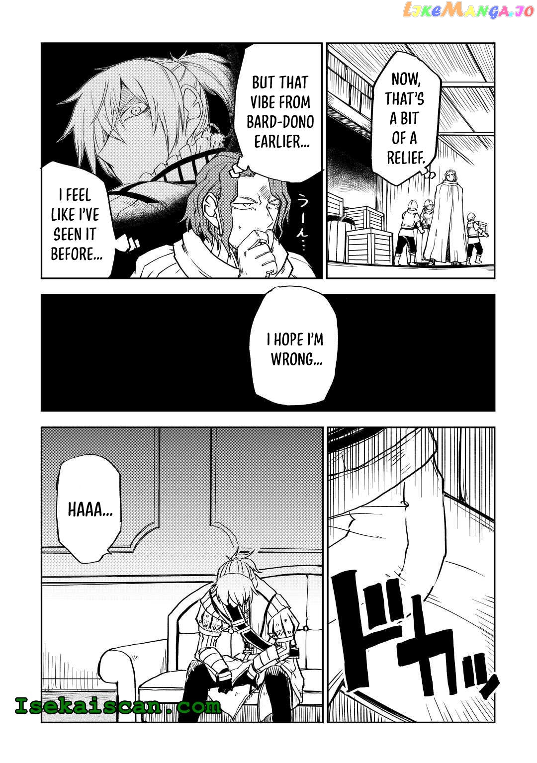 Isekai Tensei Soudouki chapter 78 - page 5