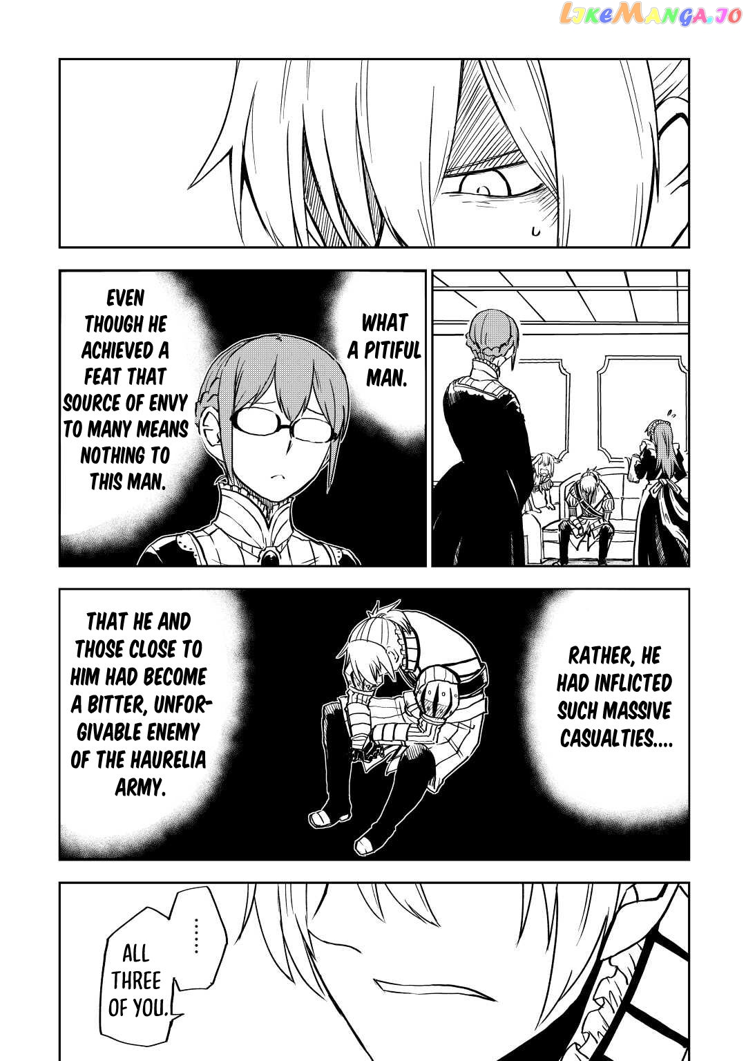 Isekai Tensei Soudouki chapter 78 - page 6