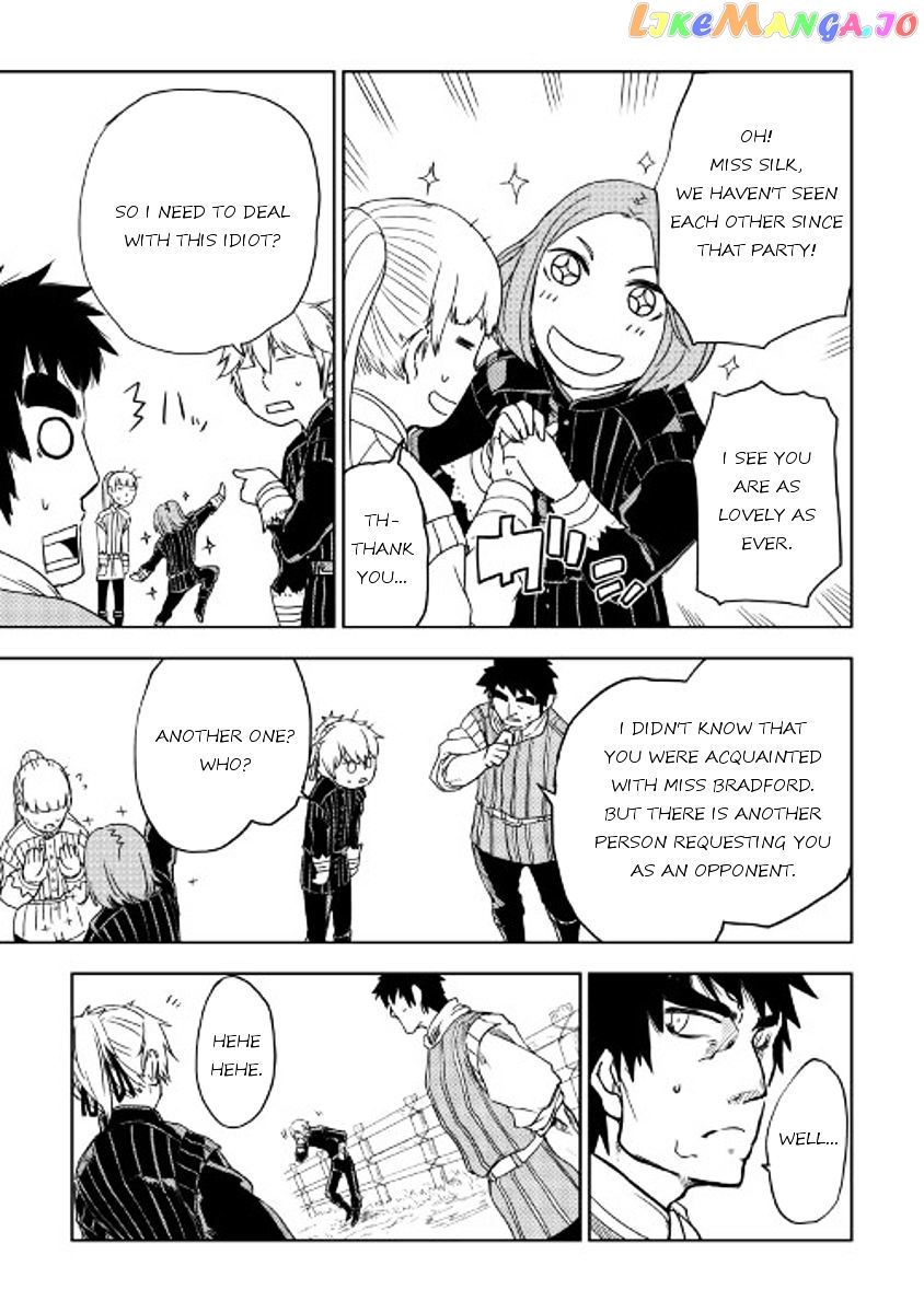 Isekai Tensei Soudouki chapter 18 - page 11