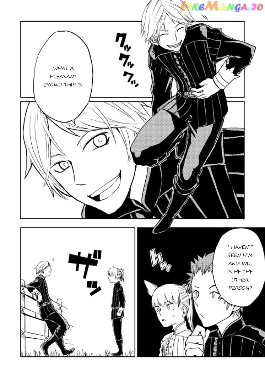 Isekai Tensei Soudouki chapter 18 - page 12