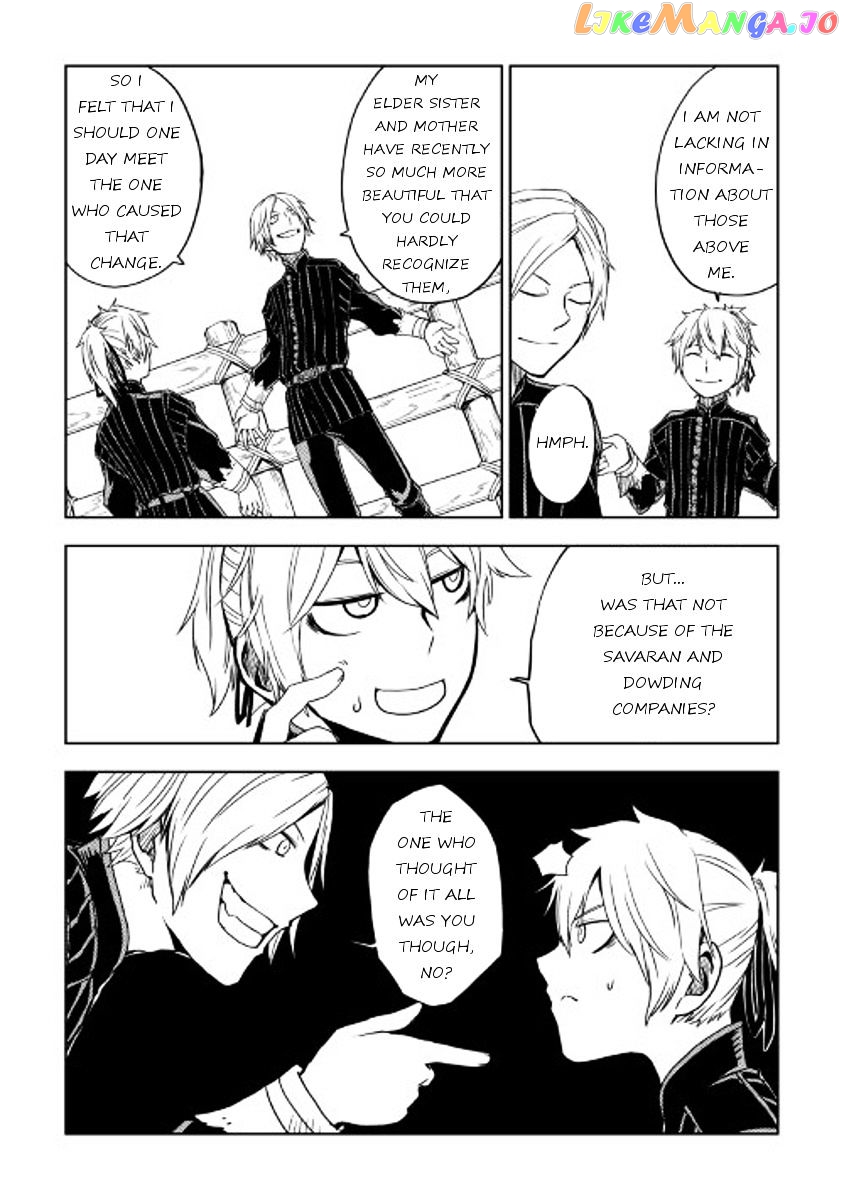Isekai Tensei Soudouki chapter 18 - page 14
