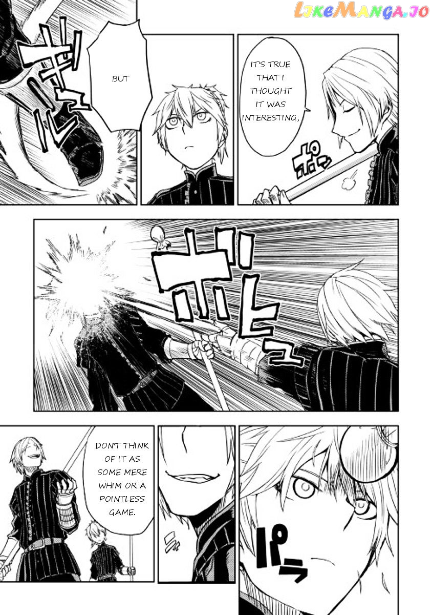 Isekai Tensei Soudouki chapter 18 - page 17